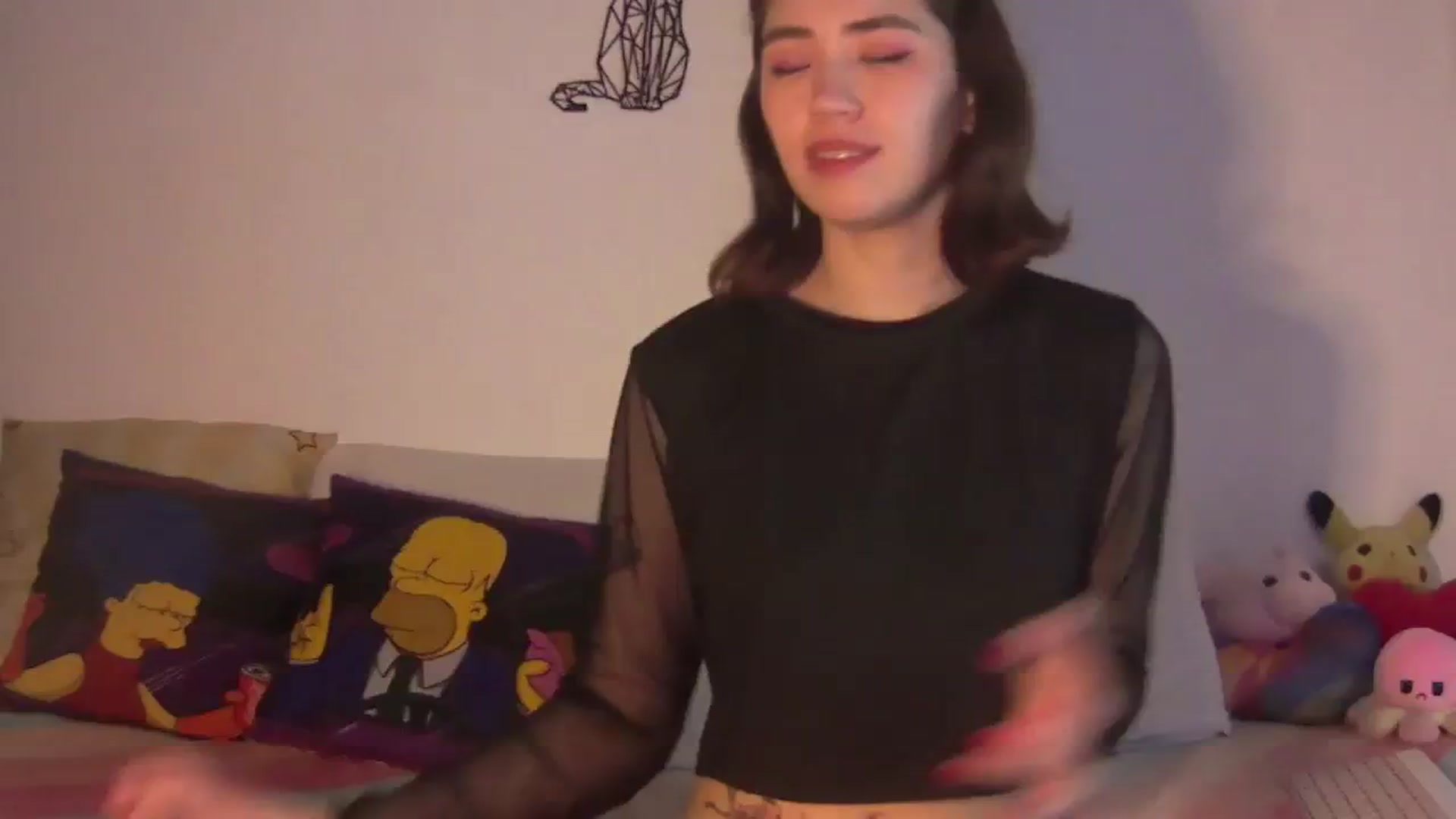 Gallery image thumbnail from CuteKitty's myfreecams stream on, 09/08/2025, 01:31 image 14 of 20