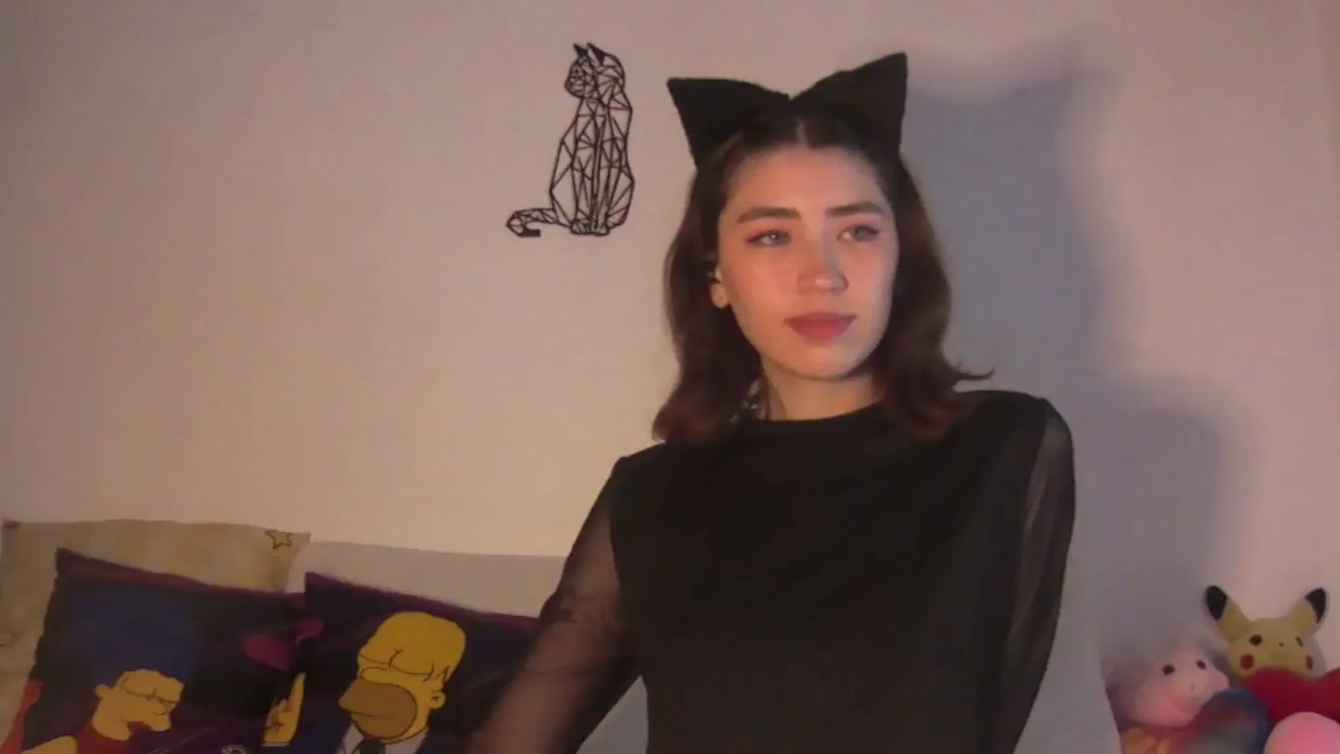 Gallery image thumbnail from CuteKitty's myfreecams stream on, 09/08/2025, 01:31 image 17 of 20