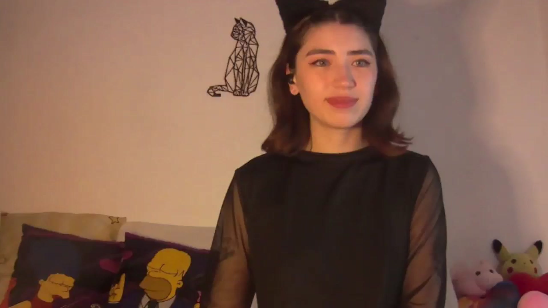 Gallery image thumbnail from CuteKitty's myfreecams stream on, 09/08/2025, 01:31 image 3 of 20