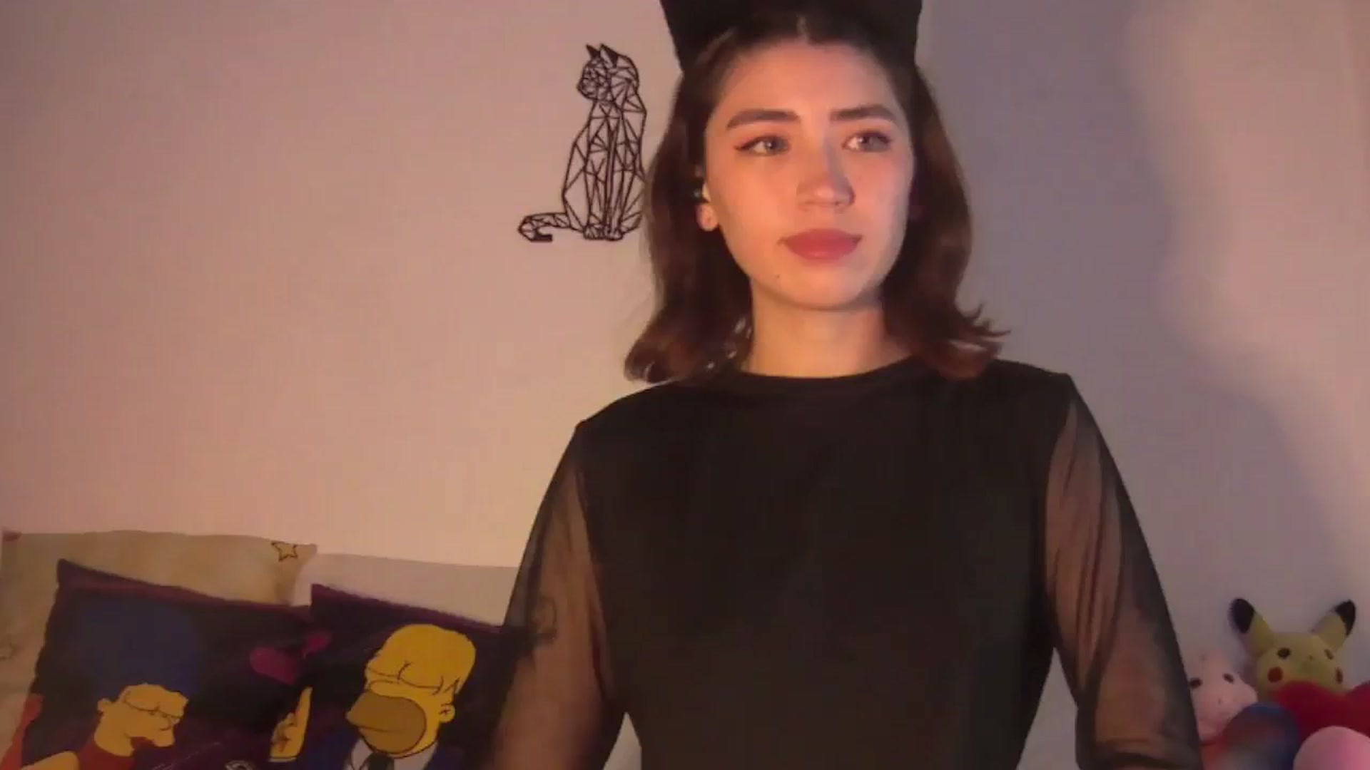 Gallery image thumbnail from CuteKitty's myfreecams stream on, 09/08/2025, 01:31 image 19 of 20