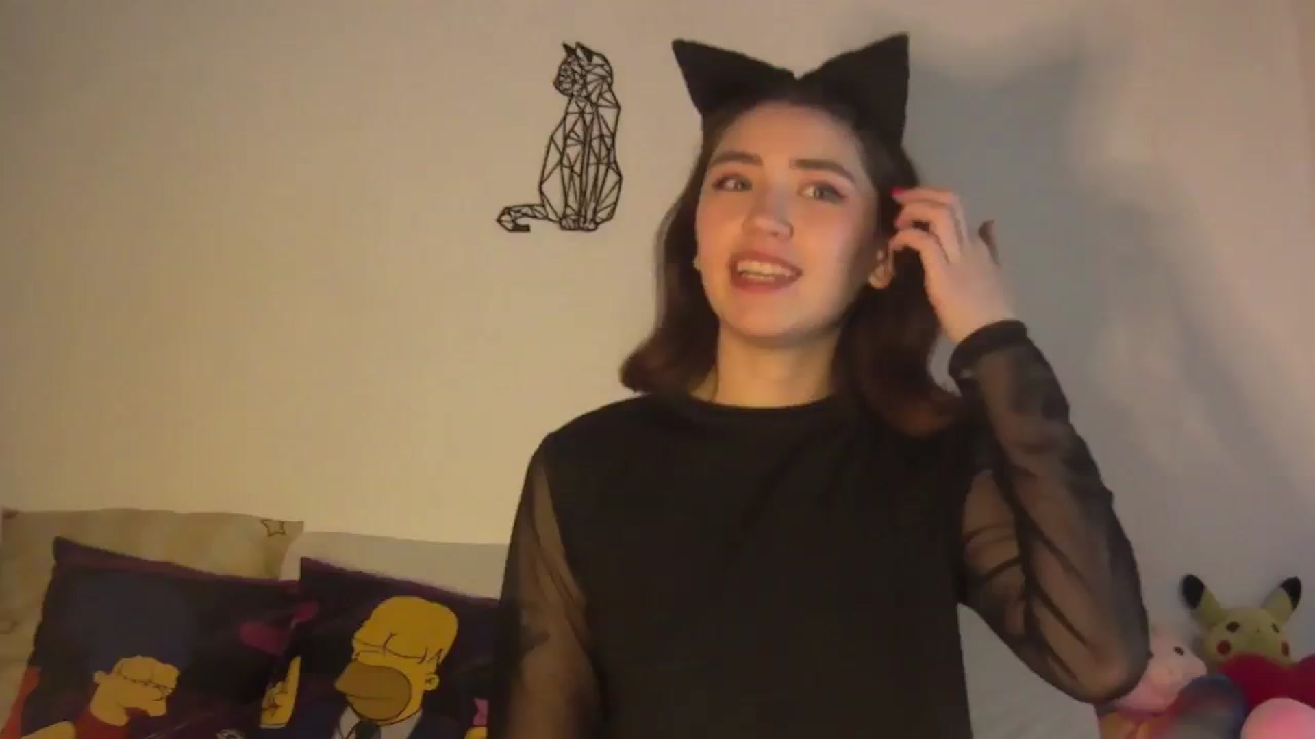 Gallery image thumbnail from CuteKitty's myfreecams stream on, 09/08/2025, 01:31 image 4 of 20