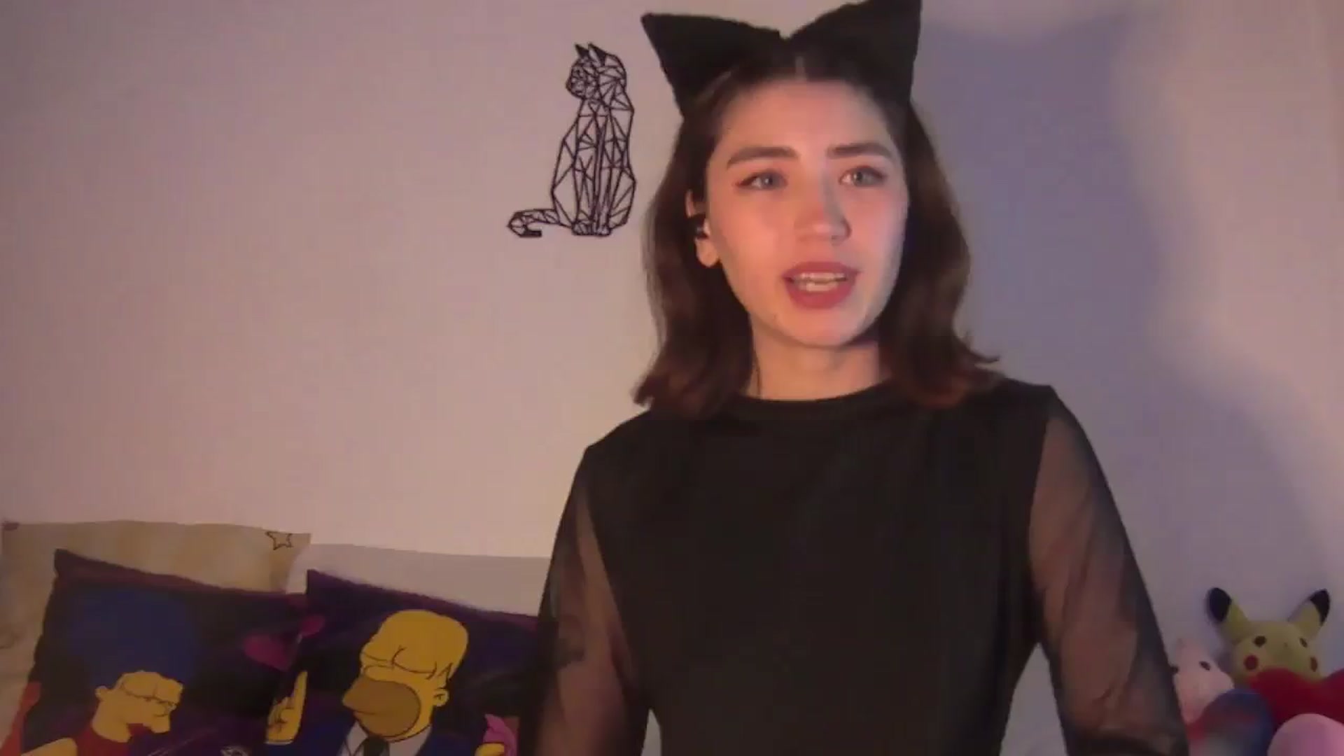 Gallery image thumbnail from CuteKitty's myfreecams stream on, 09/08/2025, 01:31 image 5 of 20