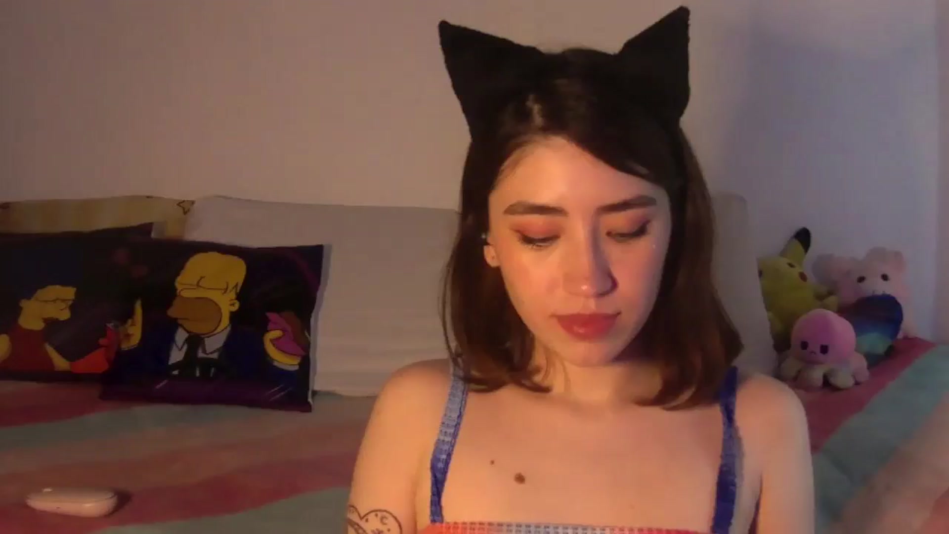 Gallery image thumbnail from CuteKitty's myfreecams stream on, 09/24/2025, 07:11 image 7 of 20