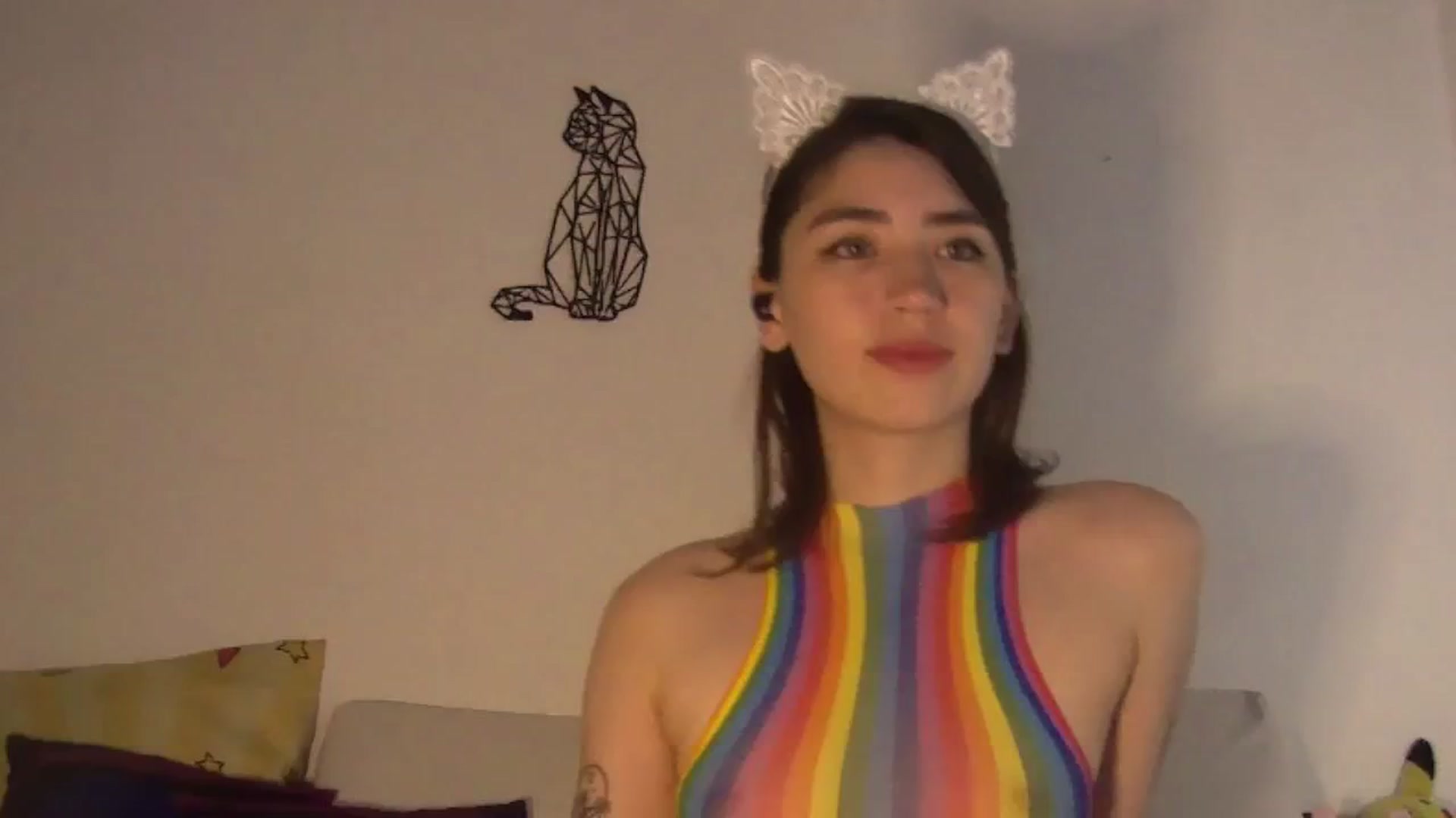 Gallery image thumbnail from CuteKitty's myfreecams stream on, 12/08/2025, 02:33 image 12 of 20