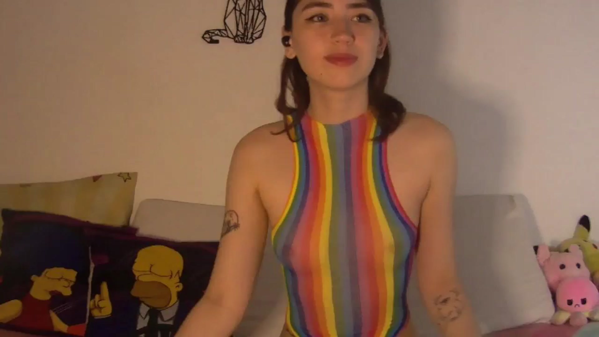 Gallery image thumbnail from CuteKitty's myfreecams stream on, 12/08/2025, 02:33 image 8 of 20