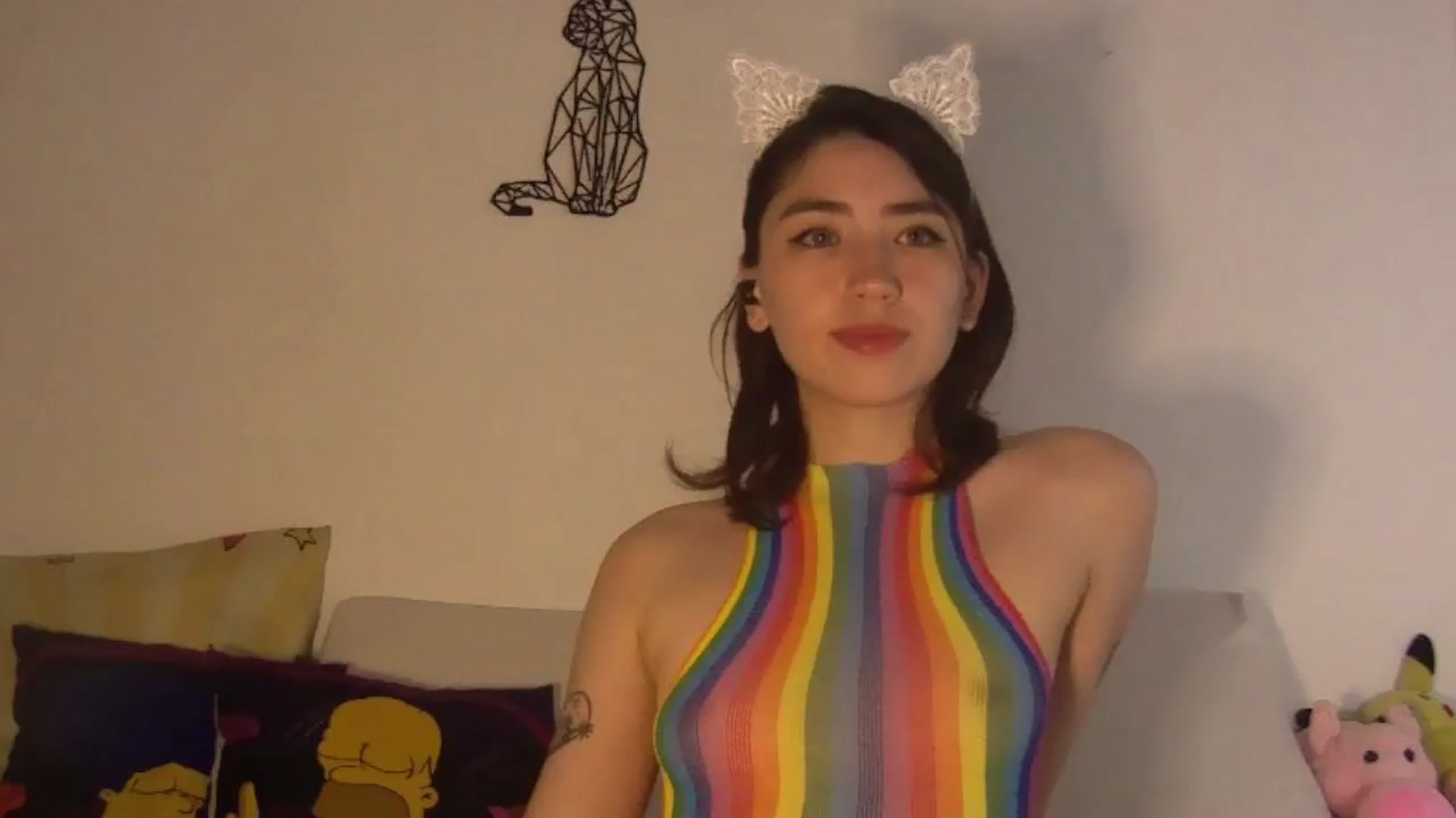 Gallery image thumbnail from CuteKitty's myfreecams stream on, 12/08/2025, 02:33 image 5 of 20