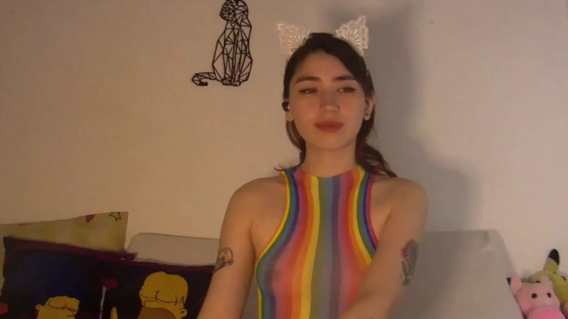 Gallery image thumbnail from CuteKitty's myfreecams stream on, 12/08/2025, 02:33 image 16 of 20