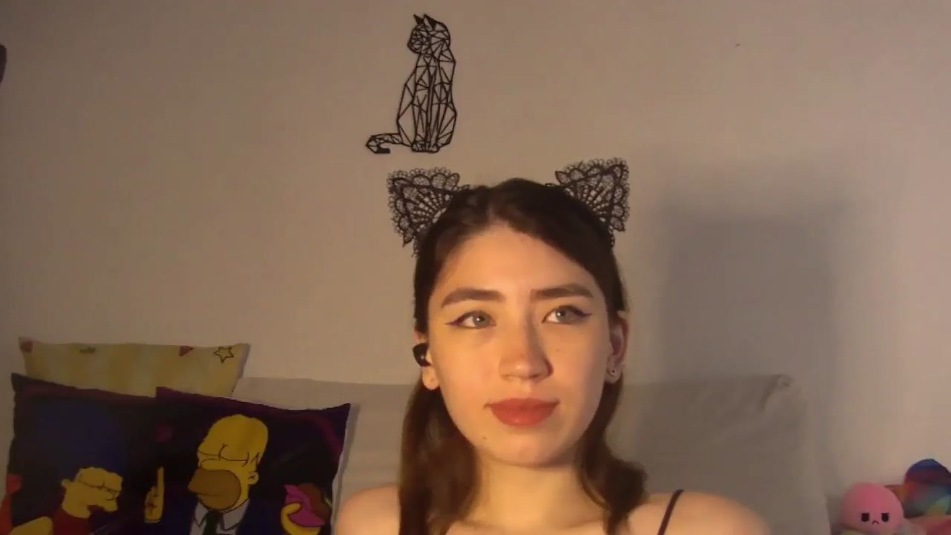 Gallery image thumbnail from CuteKitty's myfreecams stream on, 12/19/2025, 24:56 image 14 of 20