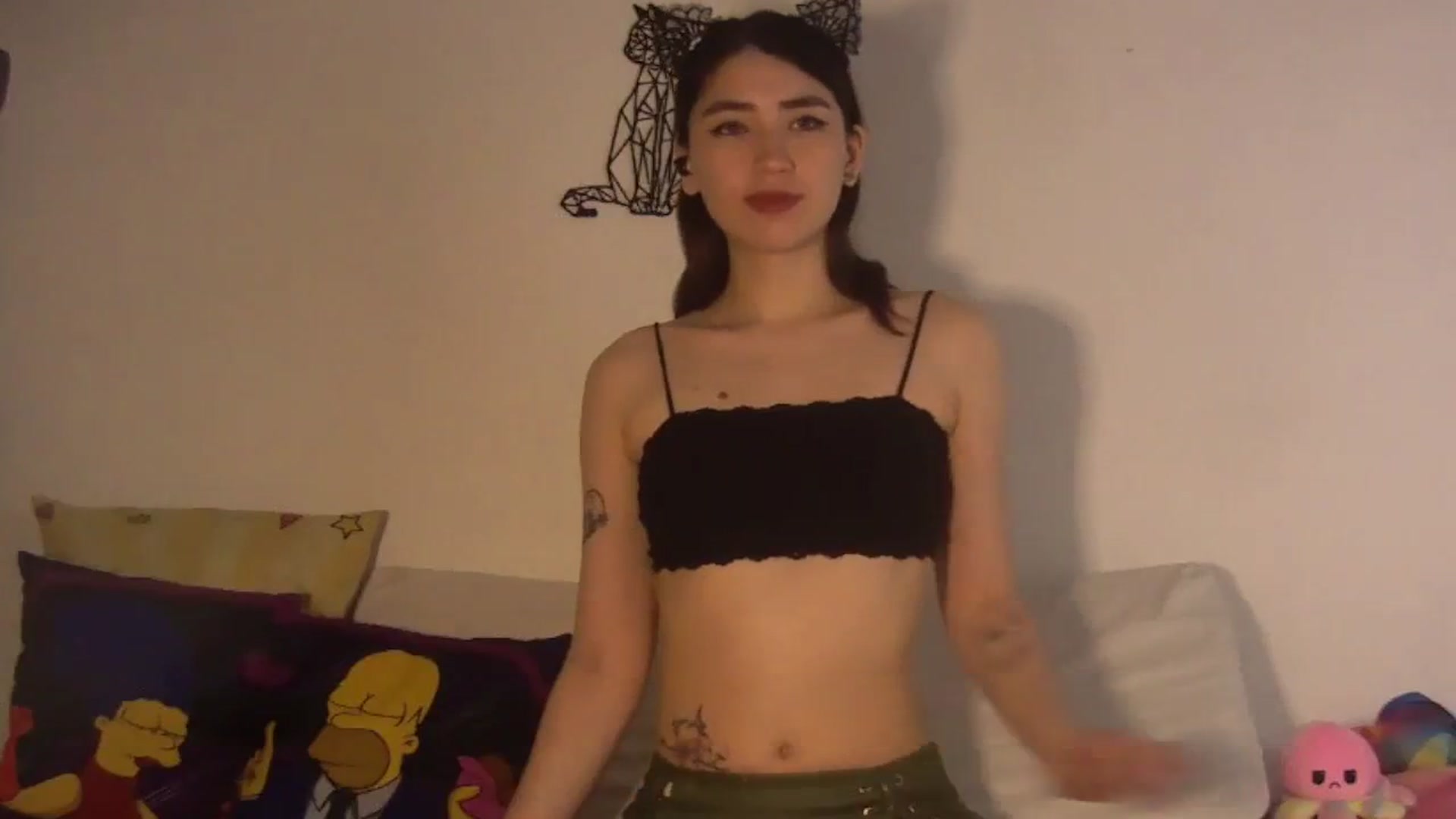 Gallery image thumbnail from CuteKitty's myfreecams stream on, 12/19/2025, 24:56 image 10 of 20