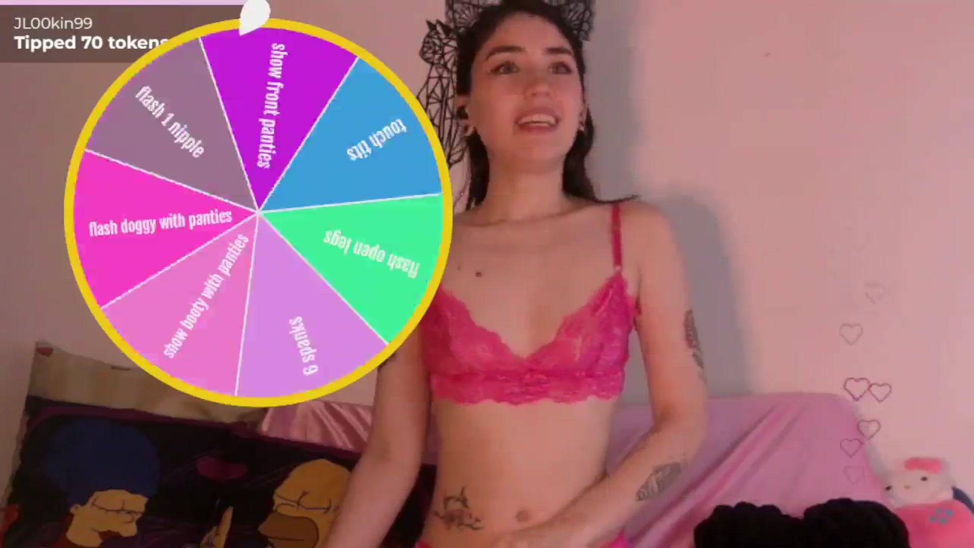 Gallery image thumbnail from CuteKitty's myfreecams stream on, 04/06/2026, 24:58 image 20 of 20