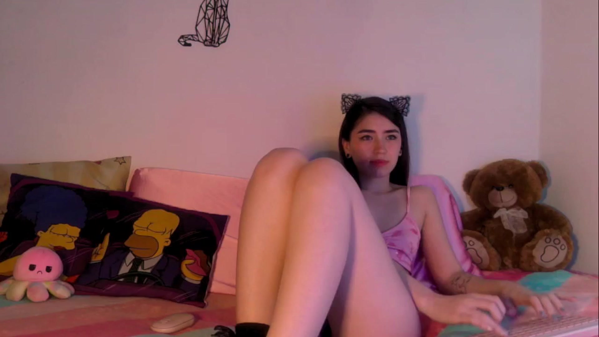 Gallery image thumbnail from CuteKitty's myfreecams stream on, 05/01/2026, 08:57 image 9 of 20