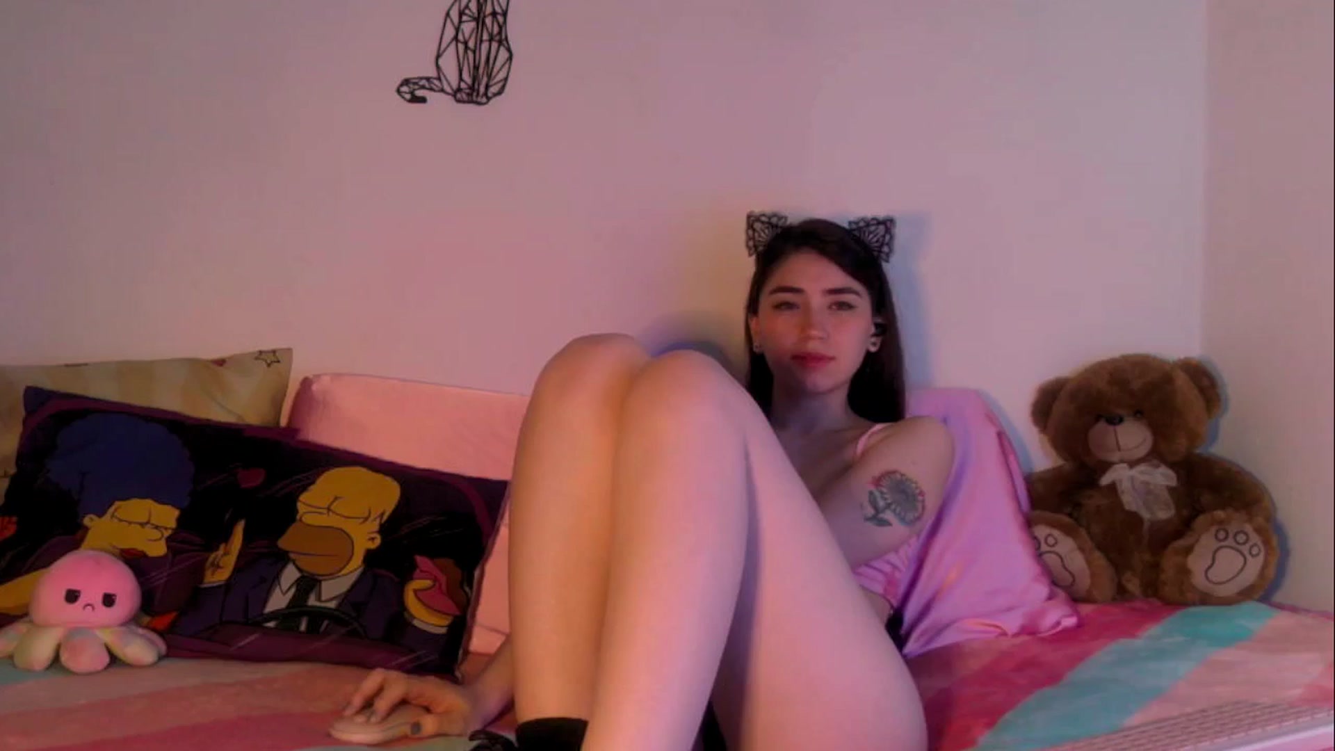Gallery image thumbnail from CuteKitty's myfreecams stream on, 05/01/2026, 08:57 image 10 of 20