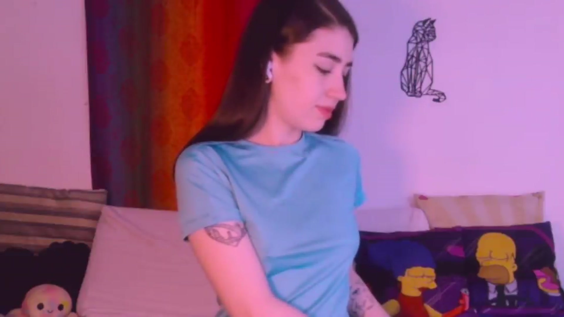Gallery image thumbnail from CuteKitty's myfreecams stream on, 08/14/2026, 24:11 image 12 of 20