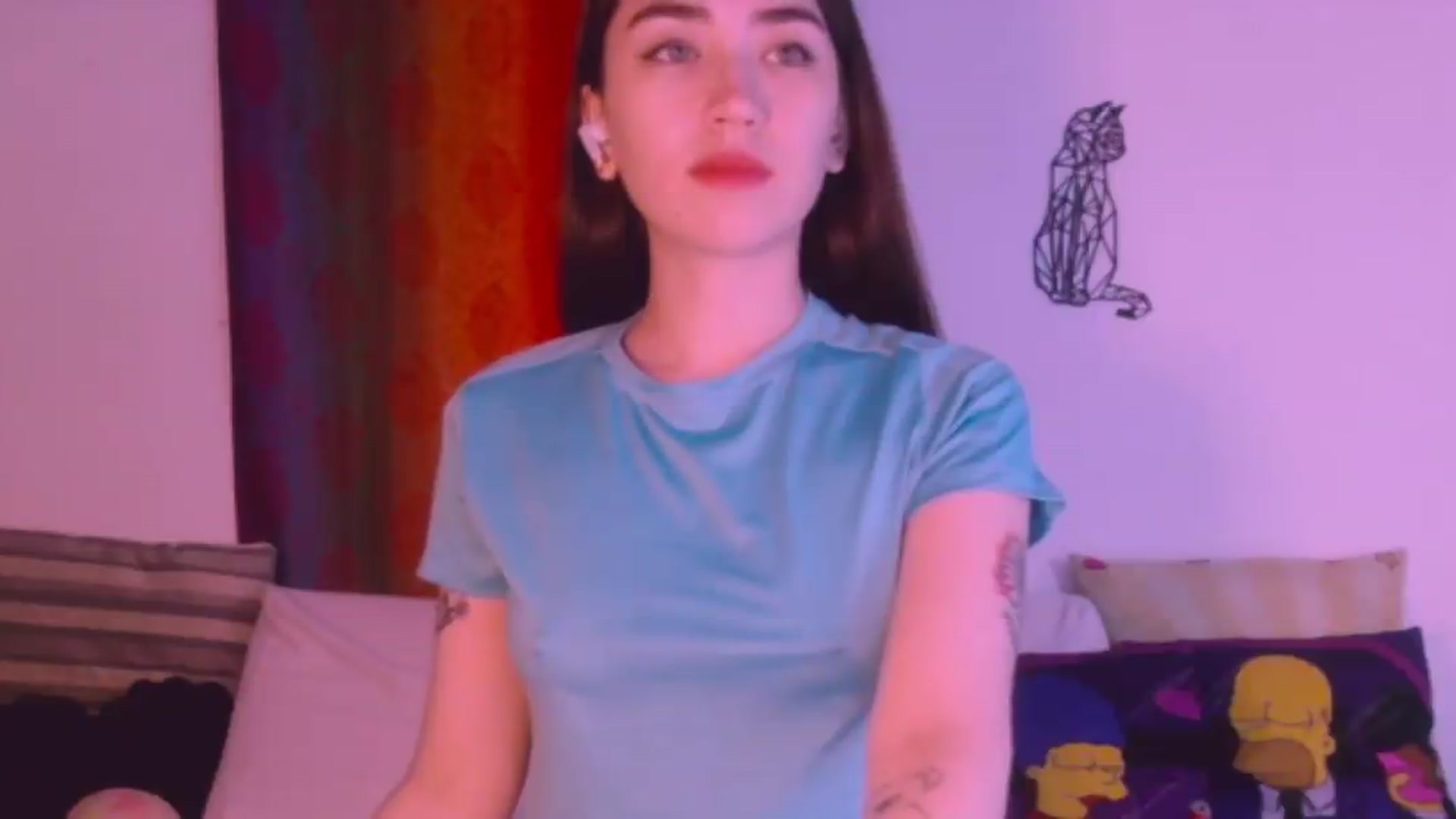 Gallery image thumbnail from CuteKitty's myfreecams stream on, 08/14/2026, 24:11 image 19 of 20