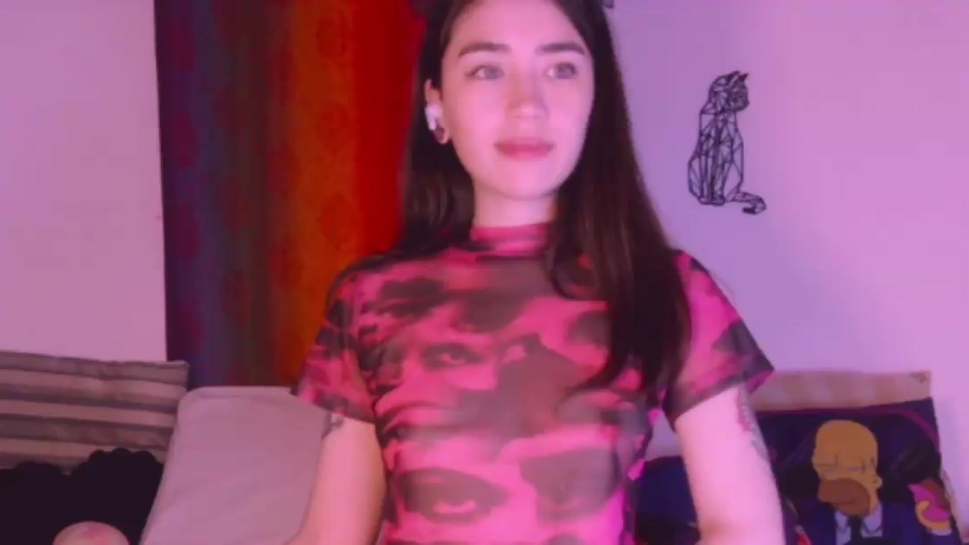 Gallery image thumbnail from CuteKitty's myfreecams stream on, 08/16/2026, 01:03 image 11 of 20