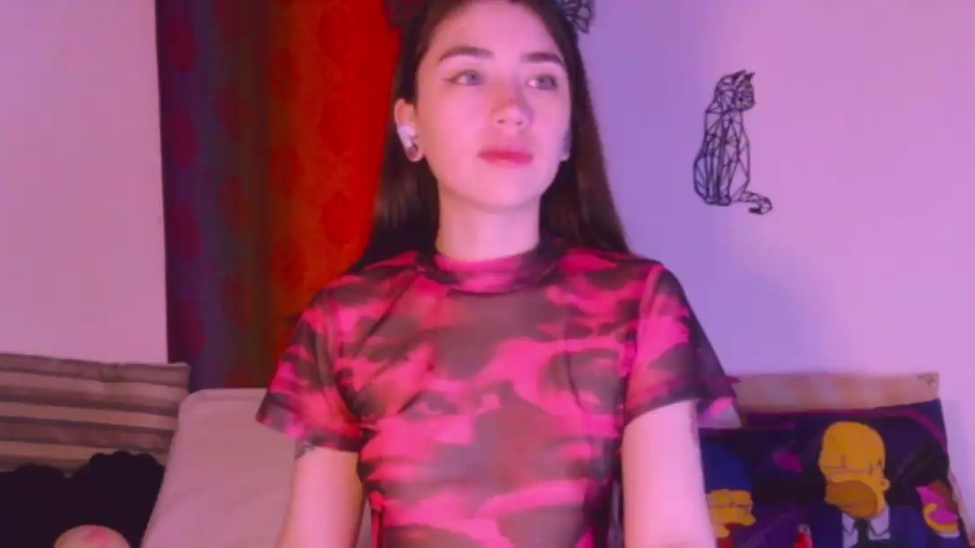 Gallery image thumbnail from CuteKitty's myfreecams stream on, 08/16/2026, 01:03 image 14 of 20