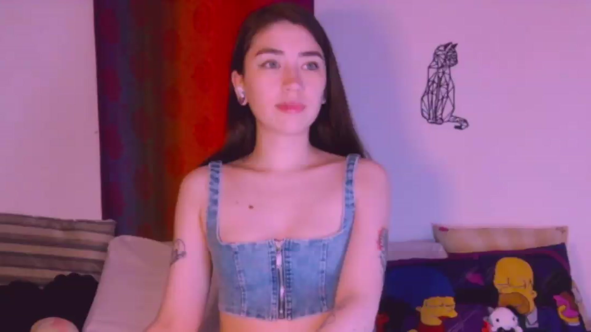 Gallery image thumbnail from CuteKitty's myfreecams stream on, 08/16/2026, 02:18 image 18 of 20