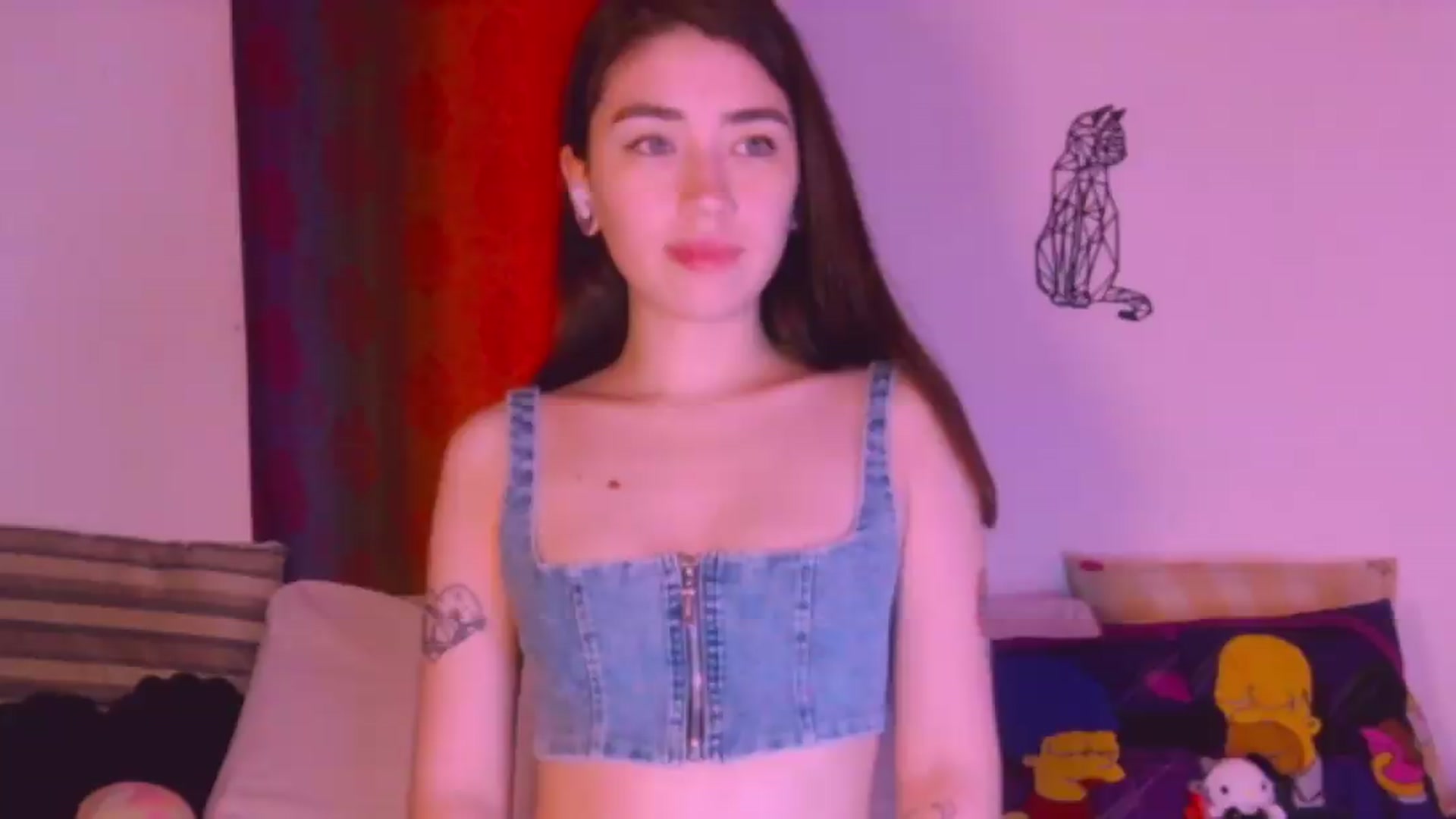 Gallery image thumbnail from CuteKitty's myfreecams stream on, 08/16/2026, 02:18 image 20 of 20