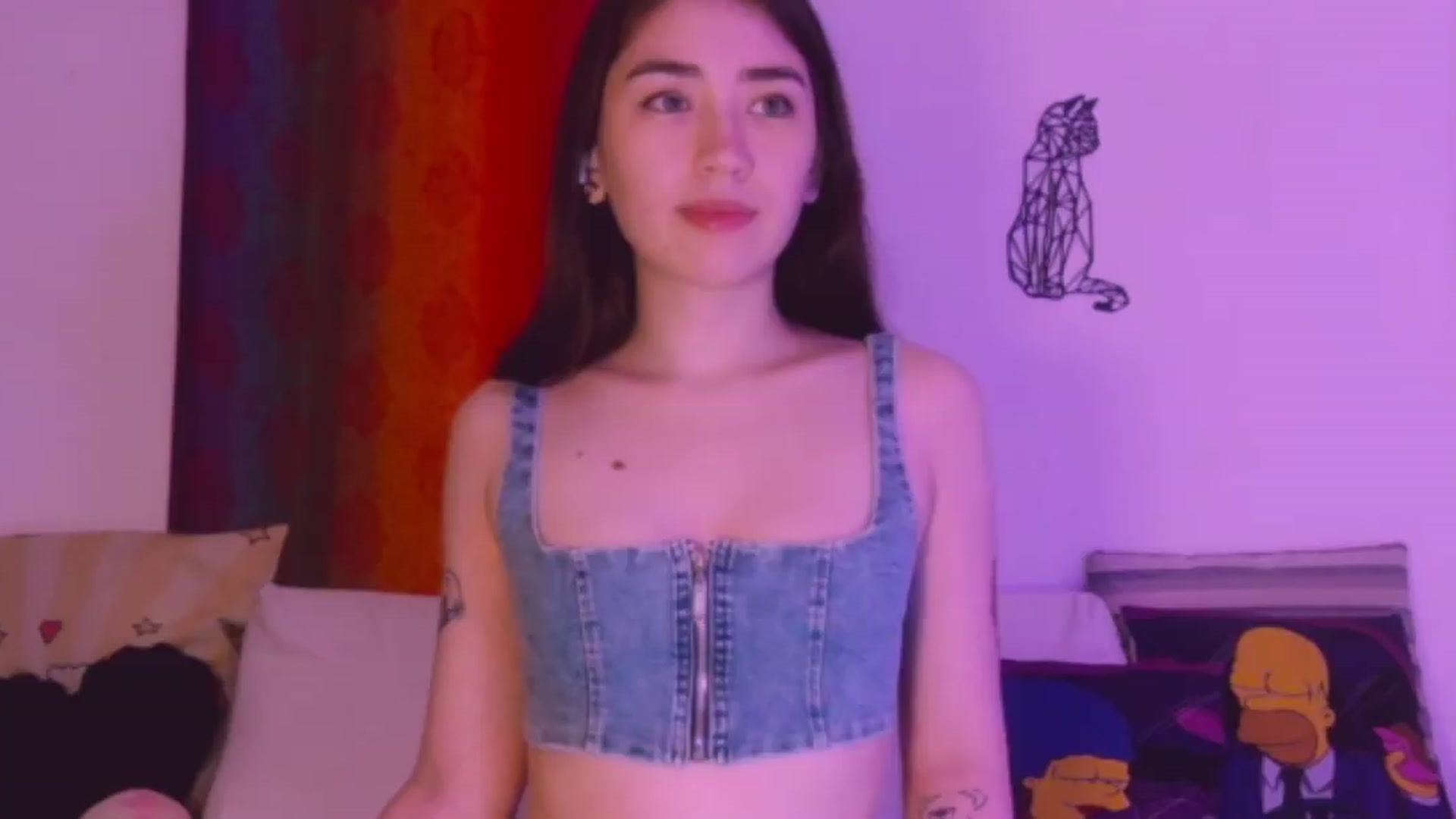 Gallery image thumbnail from CuteKitty's myfreecams stream on, 08/18/2026, 01:14 image 7 of 20