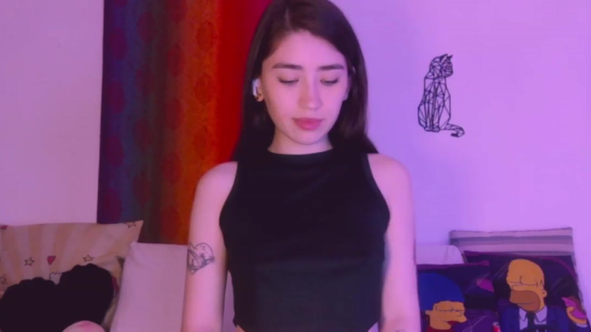 Gallery image thumbnail from CuteKitty's myfreecams stream on, 08/18/2026, 01:14 image 15 of 20