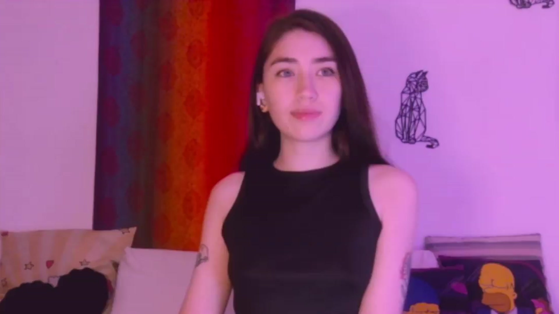 Gallery image thumbnail from CuteKitty's myfreecams stream on, 08/18/2026, 01:14 image 19 of 20