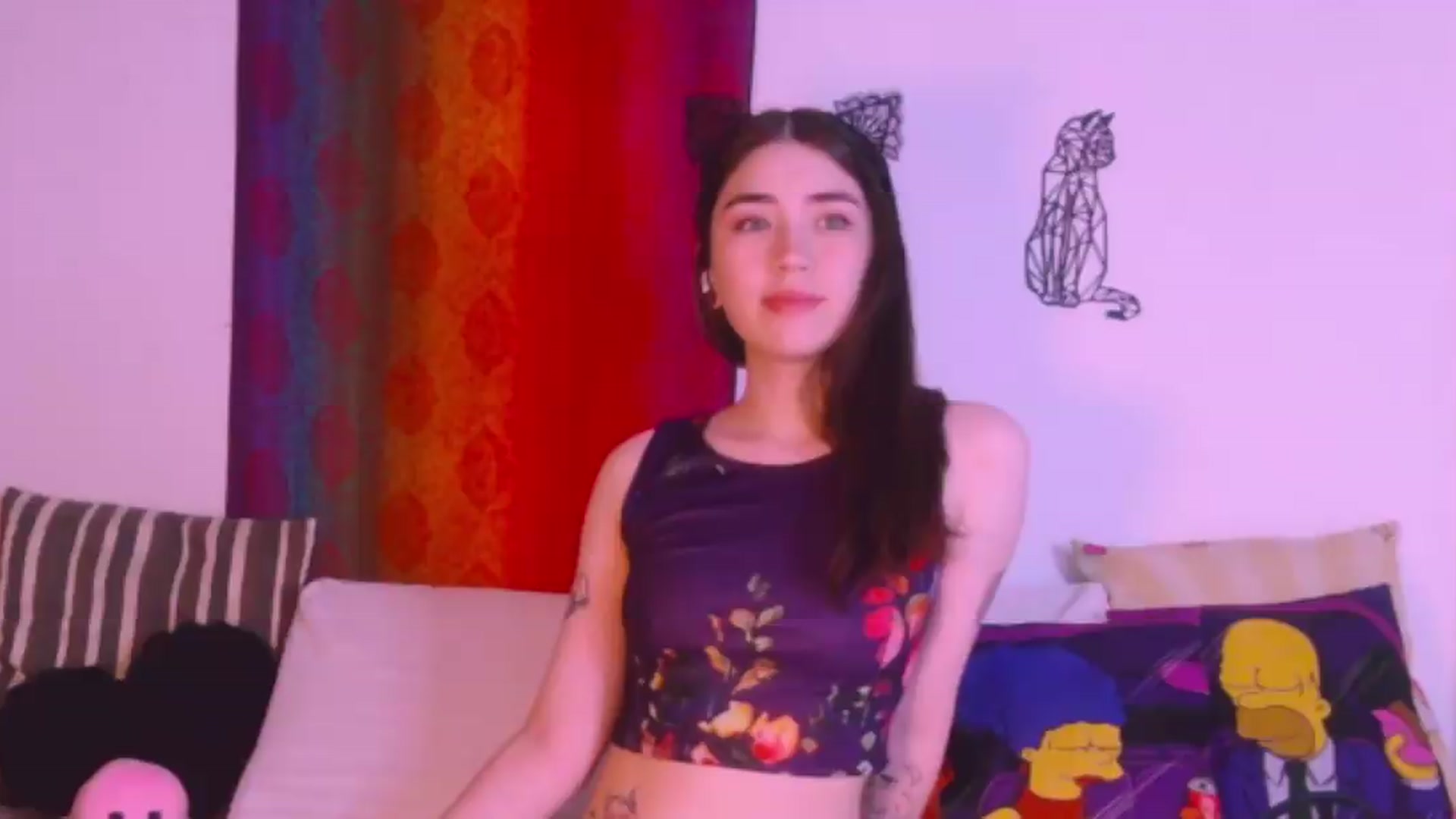 Gallery image thumbnail from CuteKitty's myfreecams stream on, 09/07/2026, 02:39 image 19 of 20