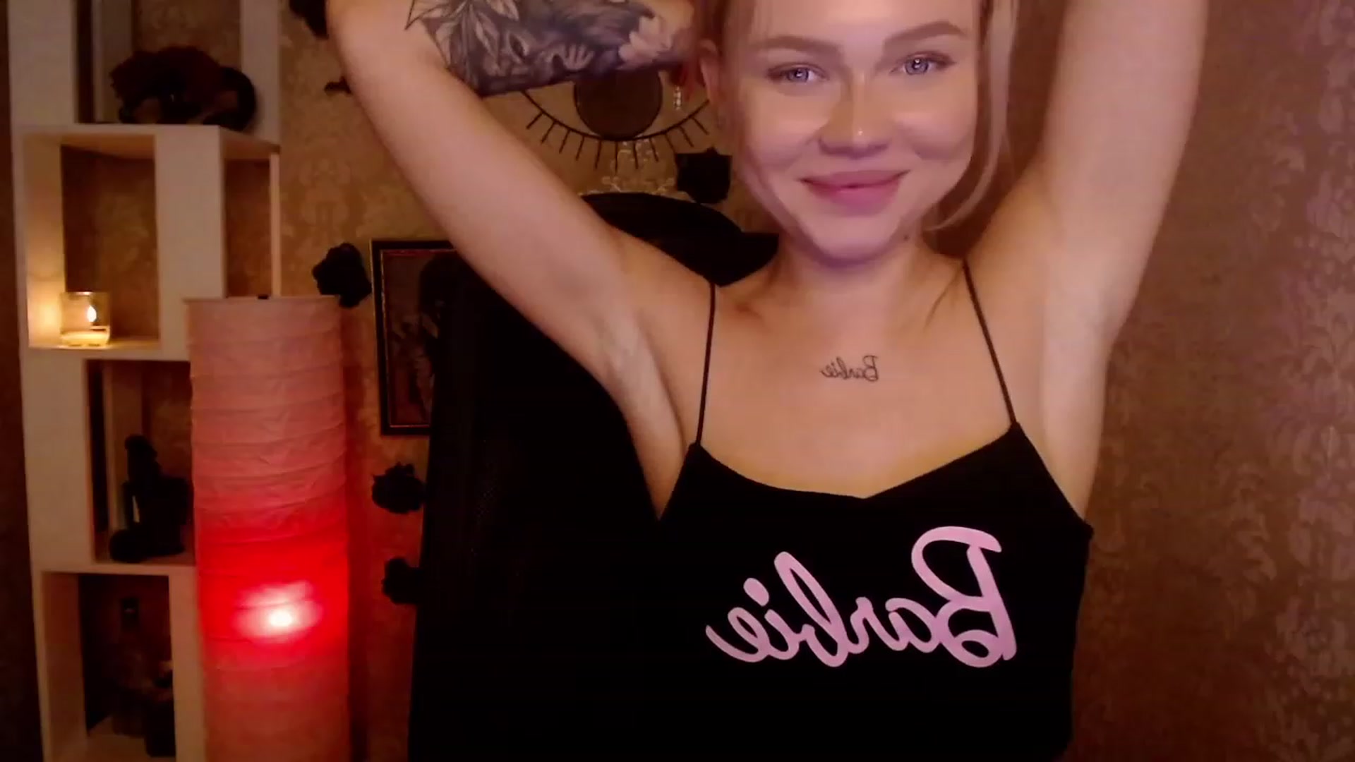 Gallery image thumbnail from CuteLilli_'s myfreecams stream on, 11/25/2022, 08:32 image 12 of 20