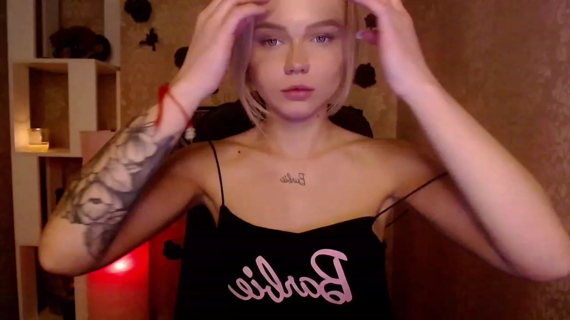 Gallery image thumbnail from CuteLilli_'s myfreecams stream on, 11/25/2022, 08:32 image 1 of 20