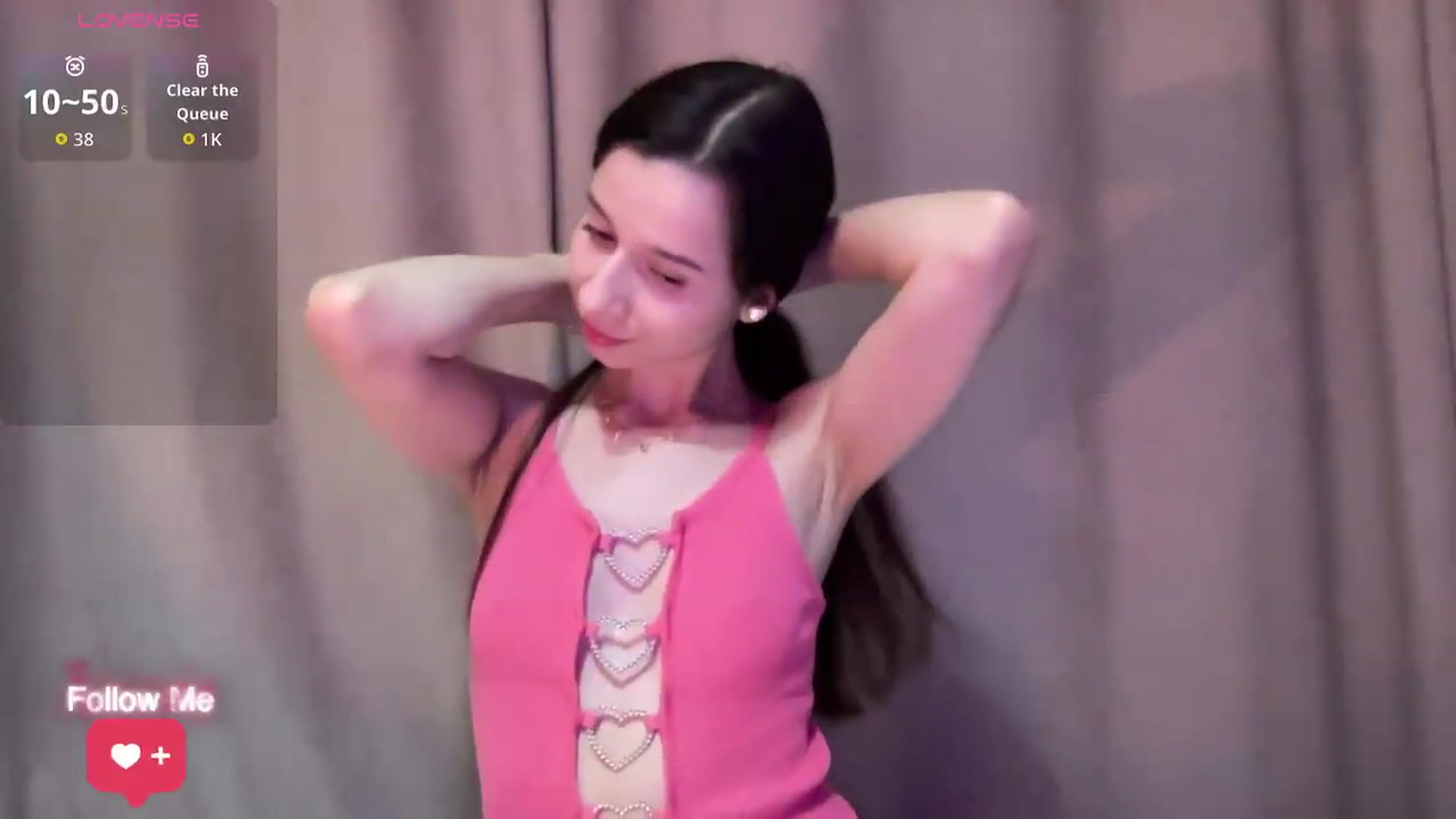 Gallery image thumbnail from CuteRosie's myfreecams stream on, 08/02/2026, 20:30 image 13 of 20