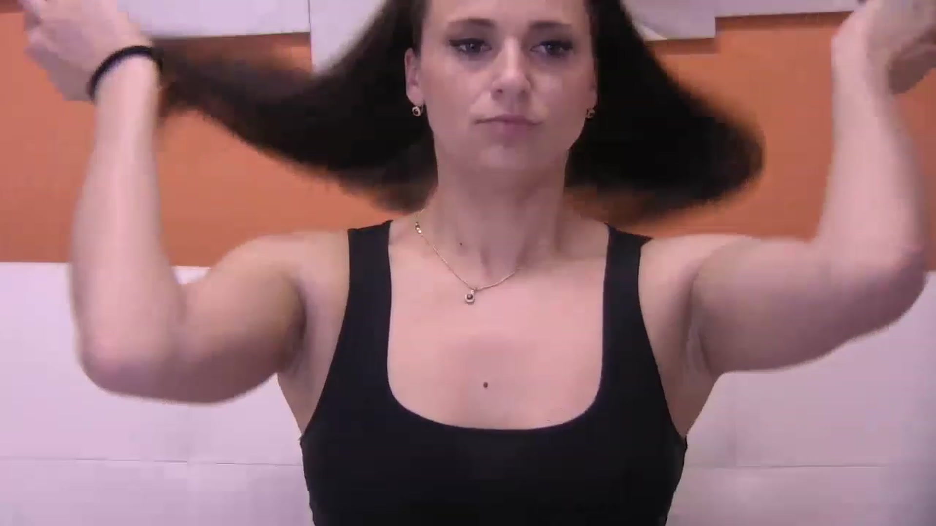 Gallery image thumbnail from CuteSisi's myfreecams stream on, 02/26/2023, 24:23 image 10 of 20