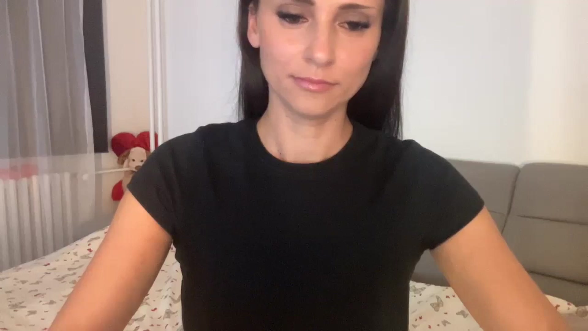 Gallery image thumbnail from CuteSisi's myfreecams stream on, 09/19/2023, 23:13 image 15 of 20