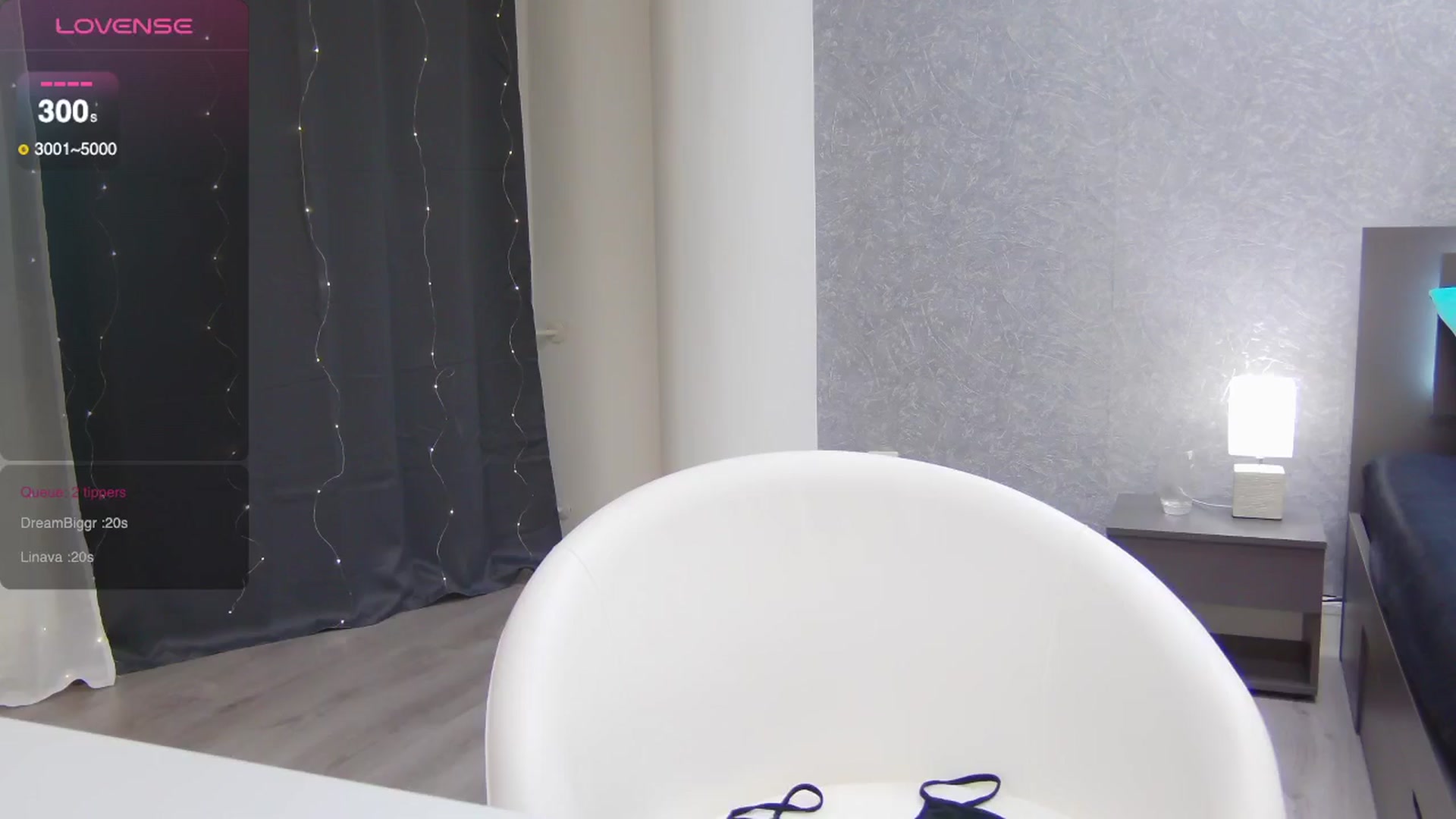 Gallery image thumbnail from CuteSisi's myfreecams stream on, 08/25/2024, 21:05 image 17 of 20