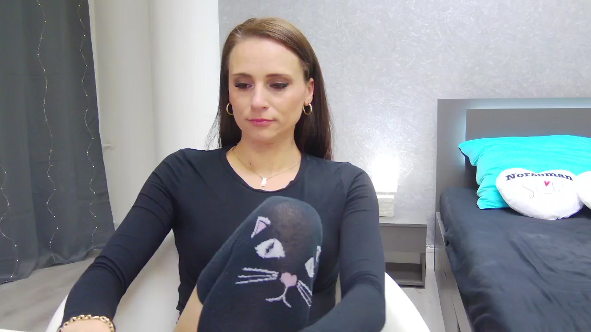 Gallery image thumbnail from CuteSisi's myfreecams stream on, 03/14/2025, 23:30 image 8 of 20