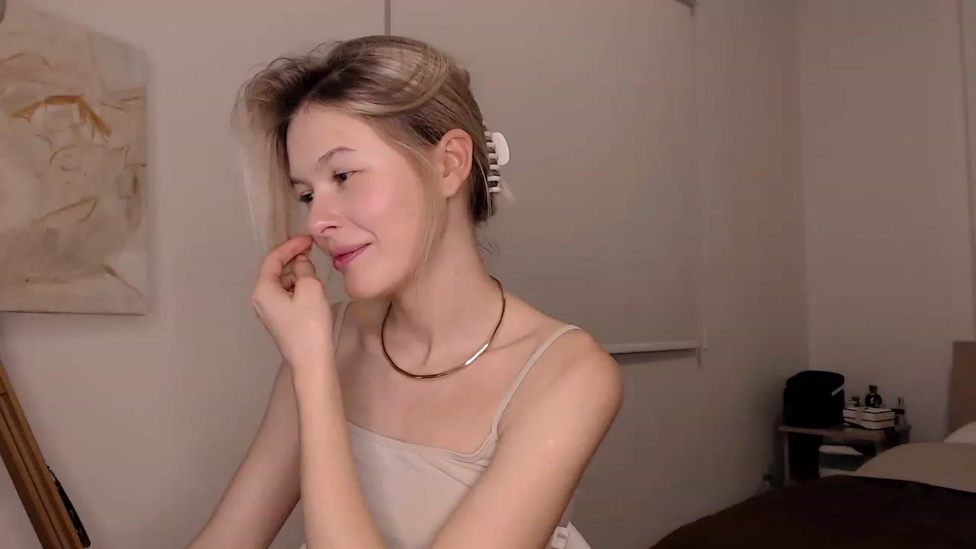 Gallery image thumbnail from Cute_BB's myfreecams stream on, 01/12/2023, 21:16 image 7 of 20