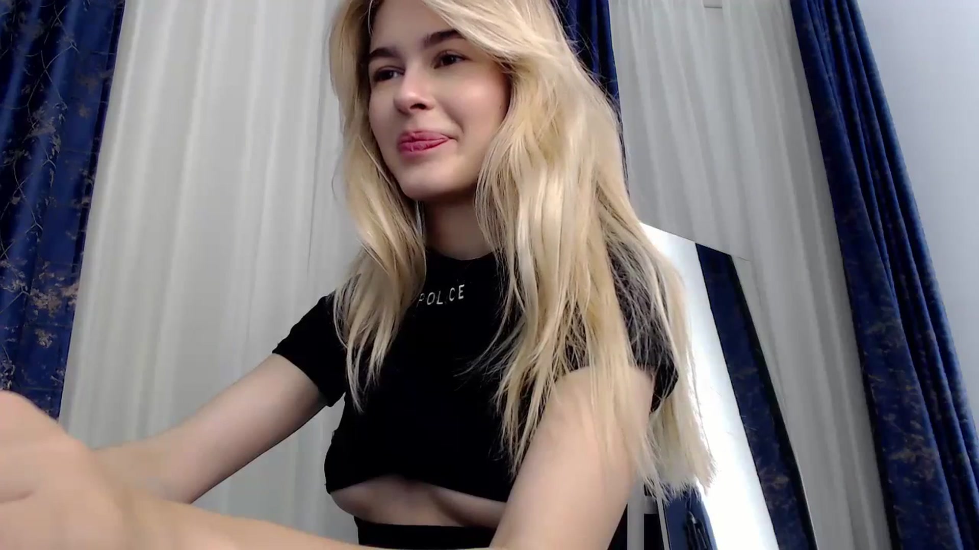 Gallery image thumbnail from Cute_BB's myfreecams stream on, 07/08/2023, 21:40 image 13 of 20
