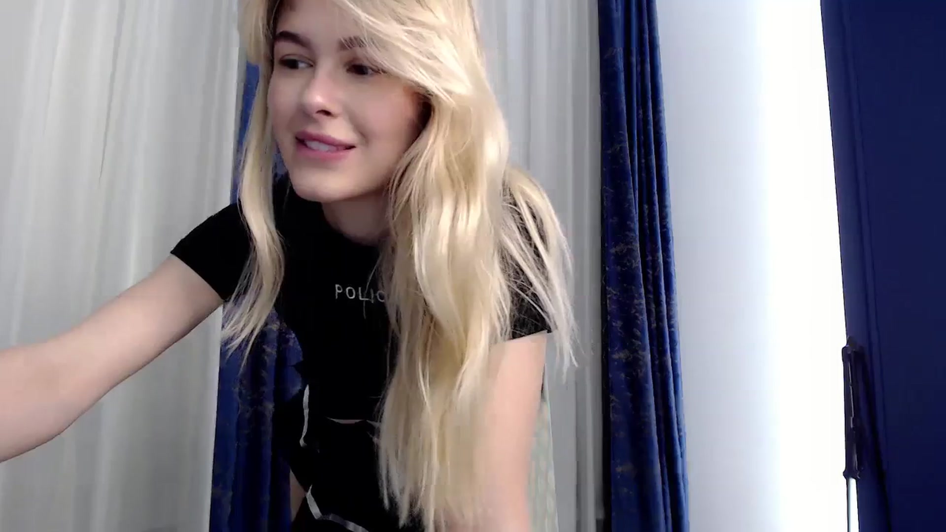 Gallery image thumbnail from Cute_BB's myfreecams stream on, 07/08/2023, 21:40 image 7 of 20