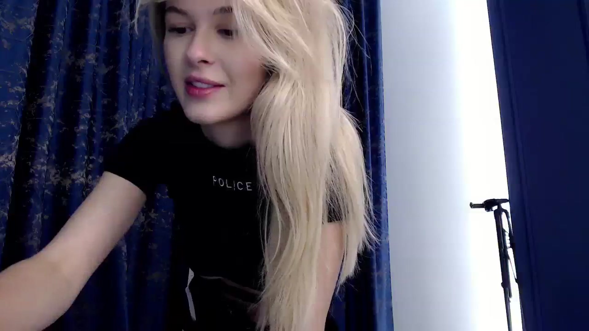 Gallery image thumbnail from Cute_BB's myfreecams stream on, 08/11/2023, 21:55 image 5 of 20