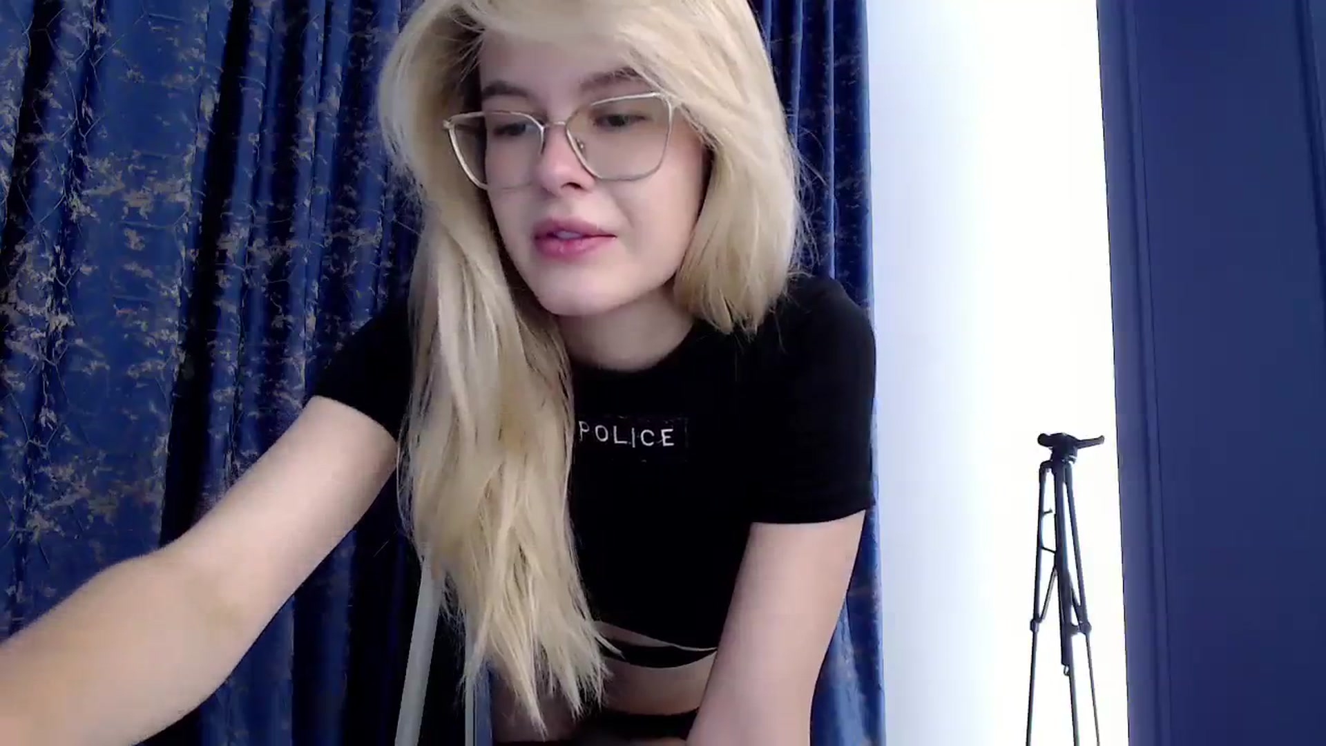 Gallery image thumbnail from Cute_BB's myfreecams stream on, 08/23/2023, 21:40 image 17 of 20