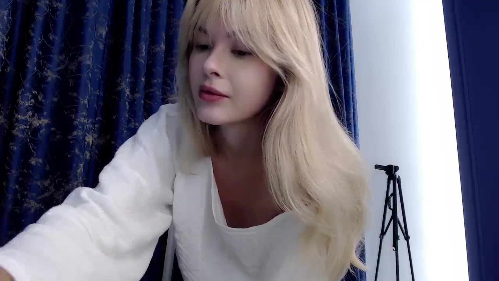 Gallery image thumbnail from Cute_BB's myfreecams stream on, 09/18/2023, 21:16 image 5 of 20