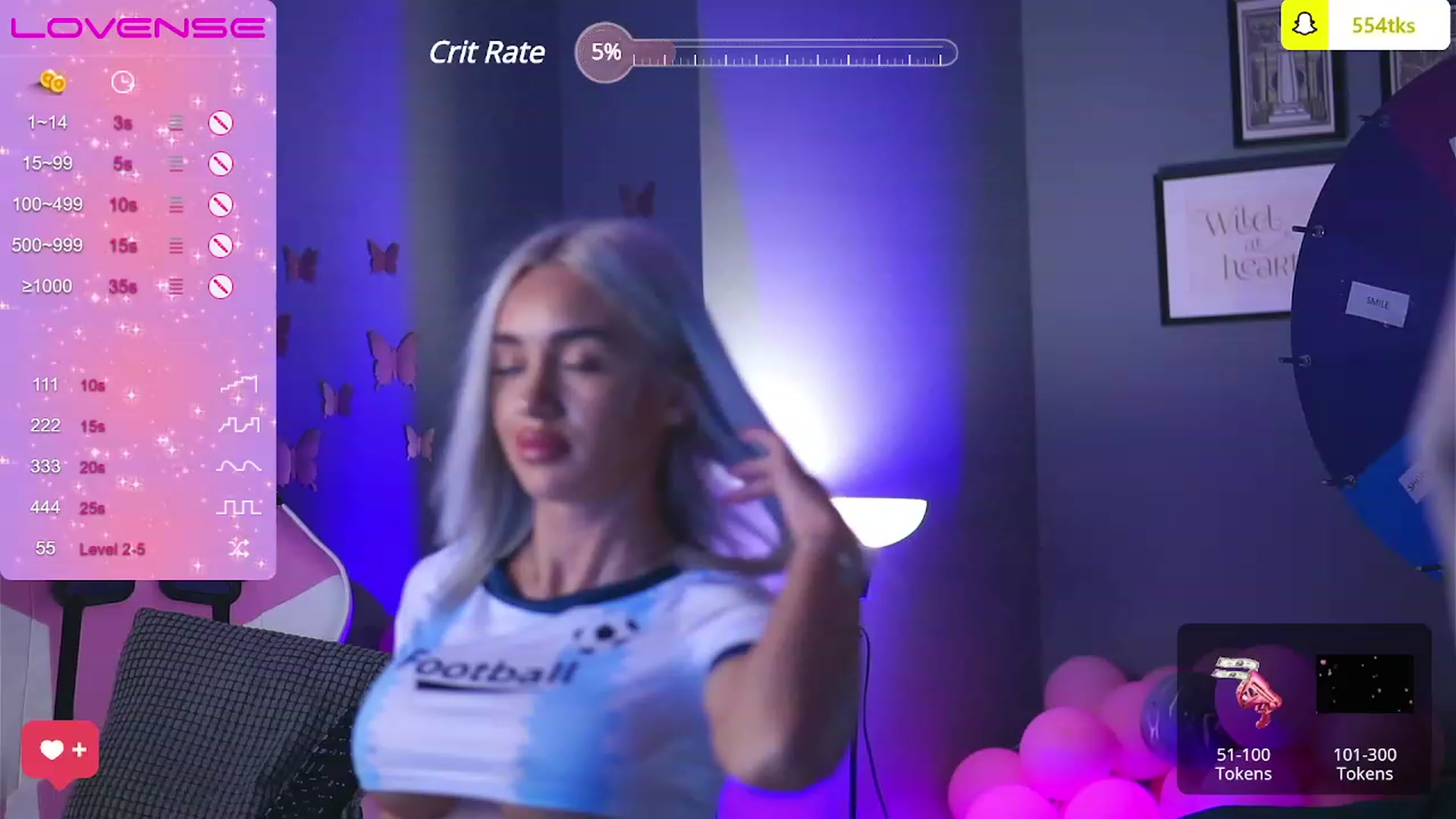 Gallery image thumbnail from Cute_Blondie's myfreecams stream on, 07/26/2023, 05:37 image 2 of 20