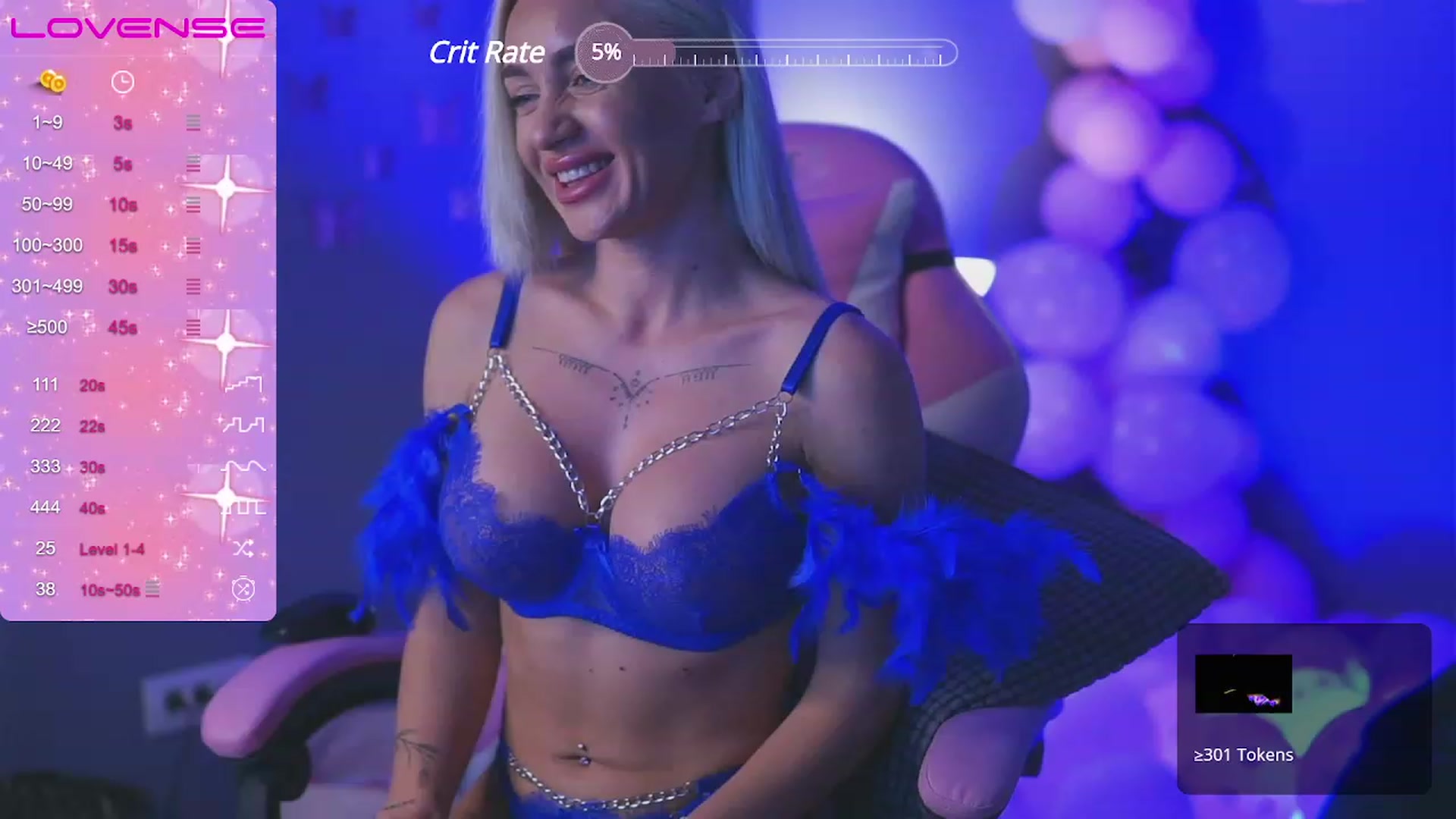 Gallery image thumbnail from Cute_Blondie's myfreecams stream on, 08/14/2023, 05:14 image 6 of 20