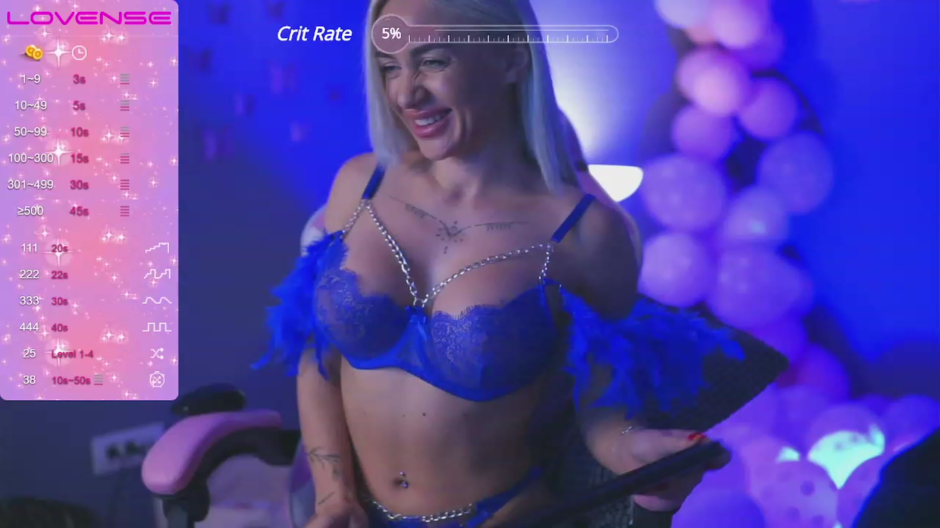 Gallery image thumbnail from Cute_Blondie's myfreecams stream on, 08/14/2023, 05:14 image 8 of 20