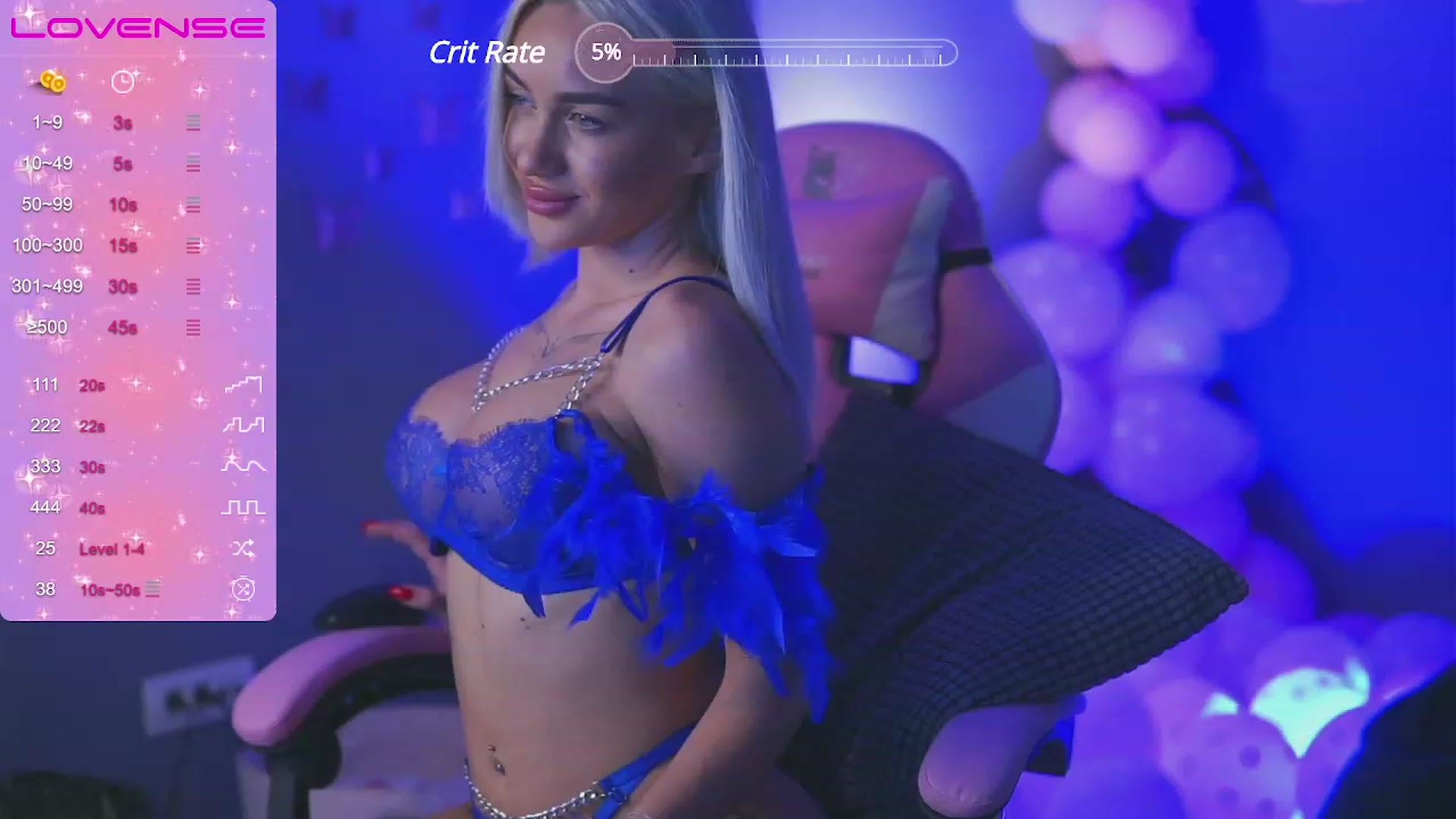 Gallery image thumbnail from Cute_Blondie's myfreecams stream on, 08/14/2023, 05:14 image 9 of 20
