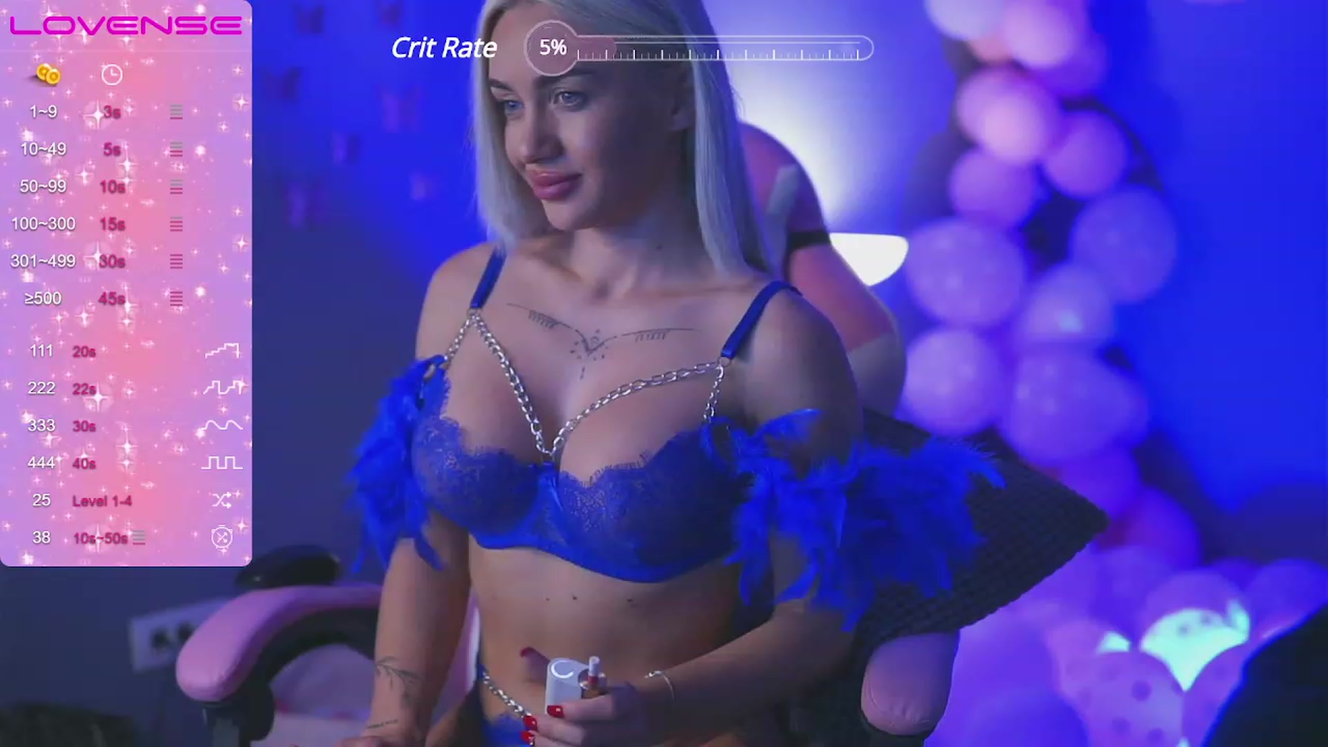 Gallery image thumbnail from Cute_Blondie's myfreecams stream on, 08/14/2023, 05:14 image 3 of 20