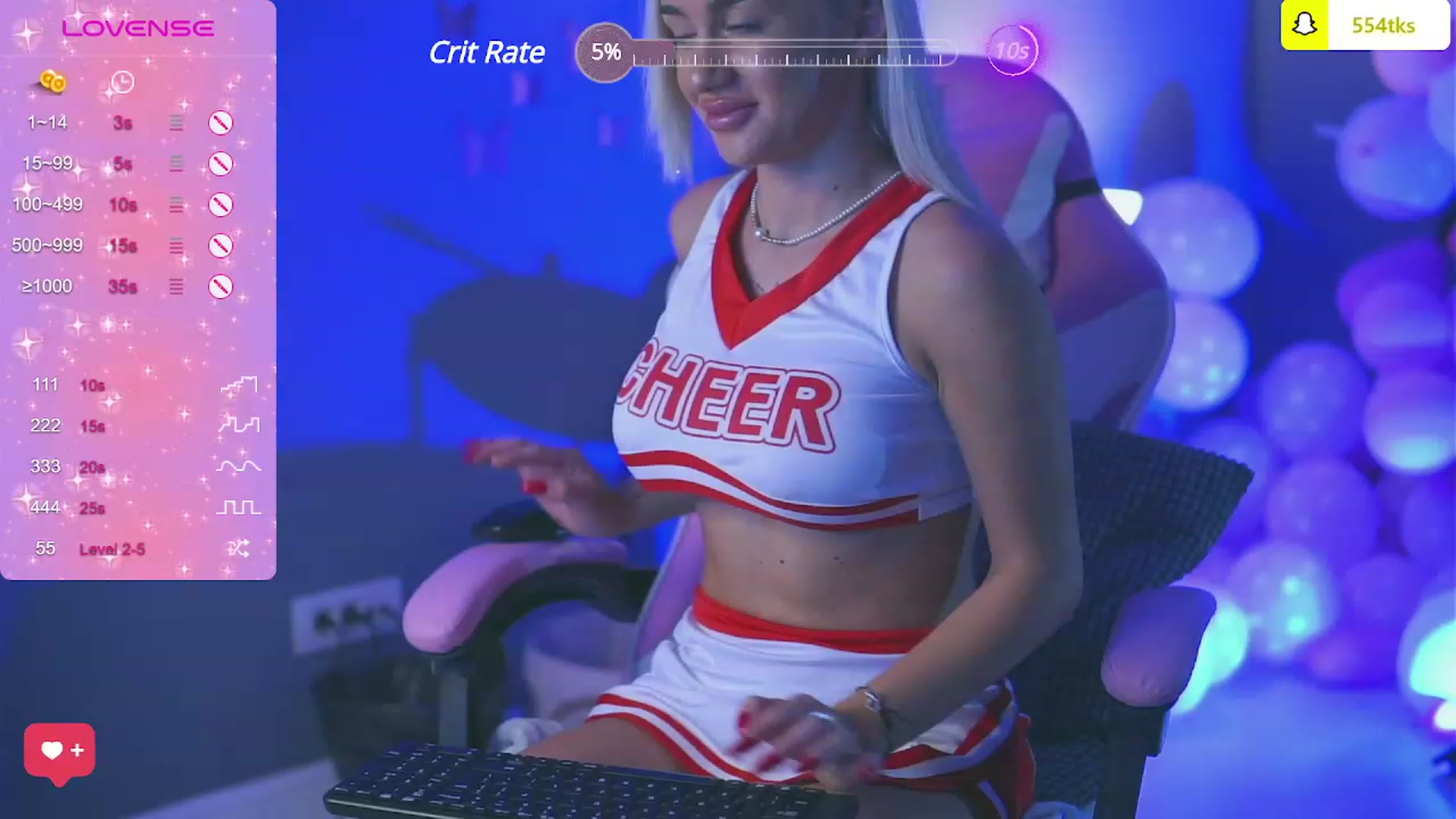Gallery image thumbnail from Cute_Blondie's myfreecams stream on, 08/24/2023, 06:03 image 19 of 20