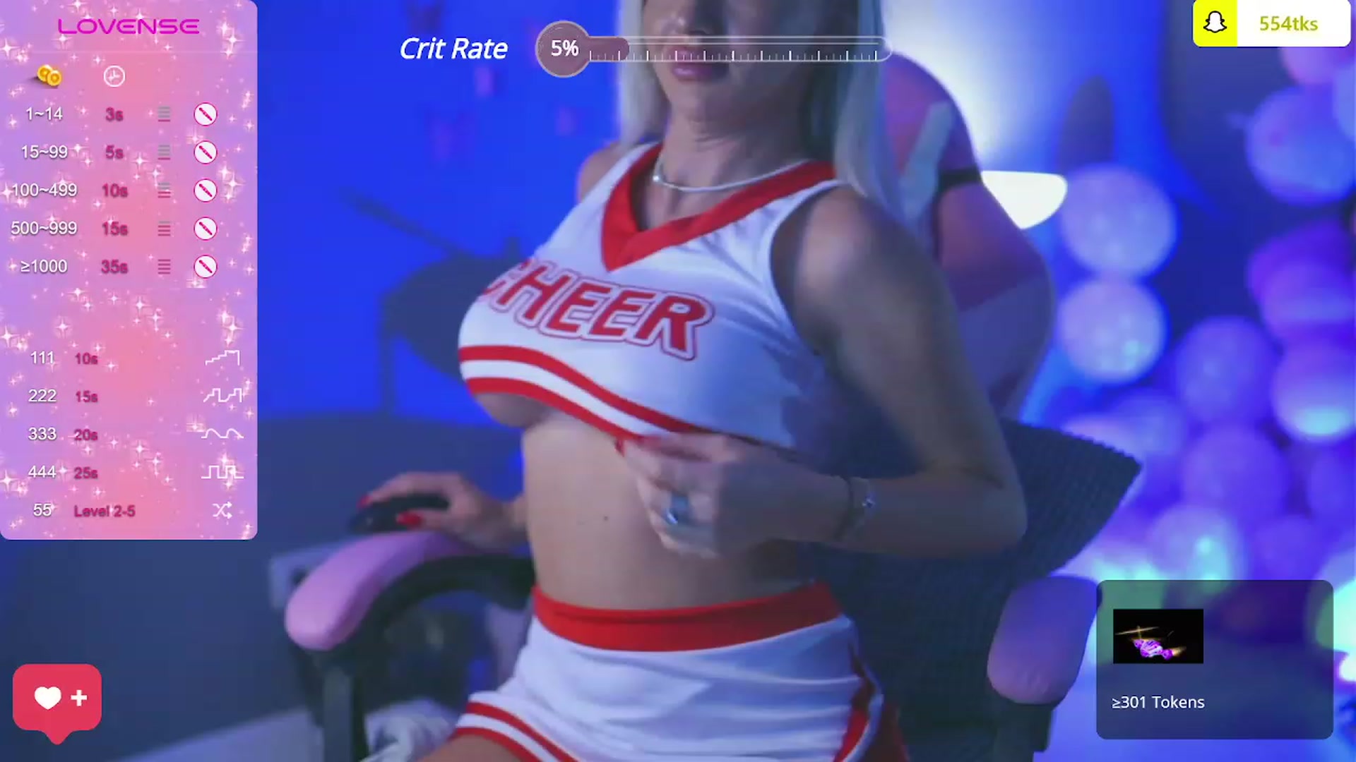 Gallery image thumbnail from Cute_Blondie's myfreecams stream on, 08/24/2023, 06:03 image 18 of 20