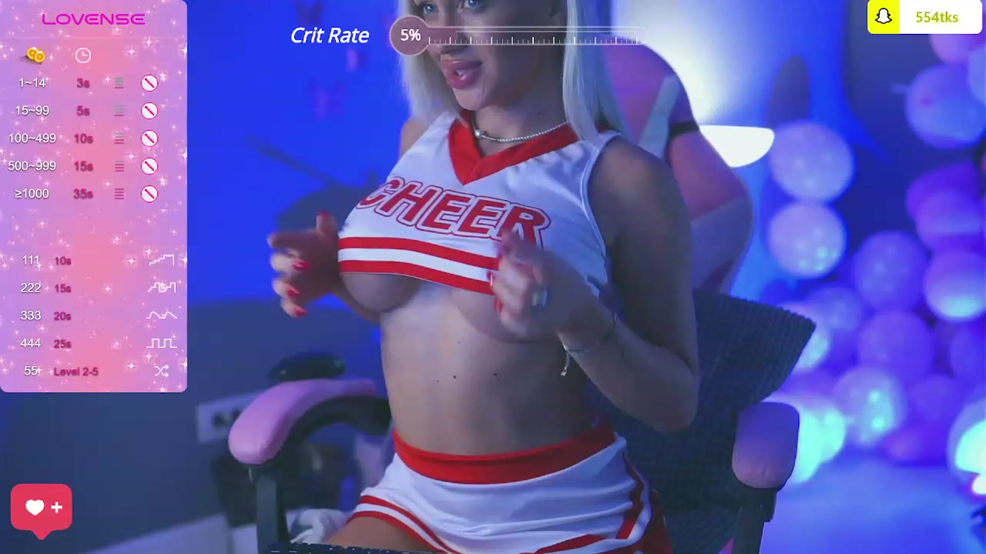 Gallery image thumbnail from Cute_Blondie's myfreecams stream on, 08/24/2023, 06:03 image 20 of 20