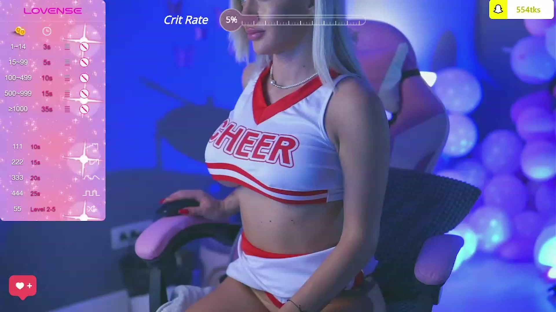 Gallery image thumbnail from Cute_Blondie's myfreecams stream on, 08/24/2023, 06:03 image 16 of 20