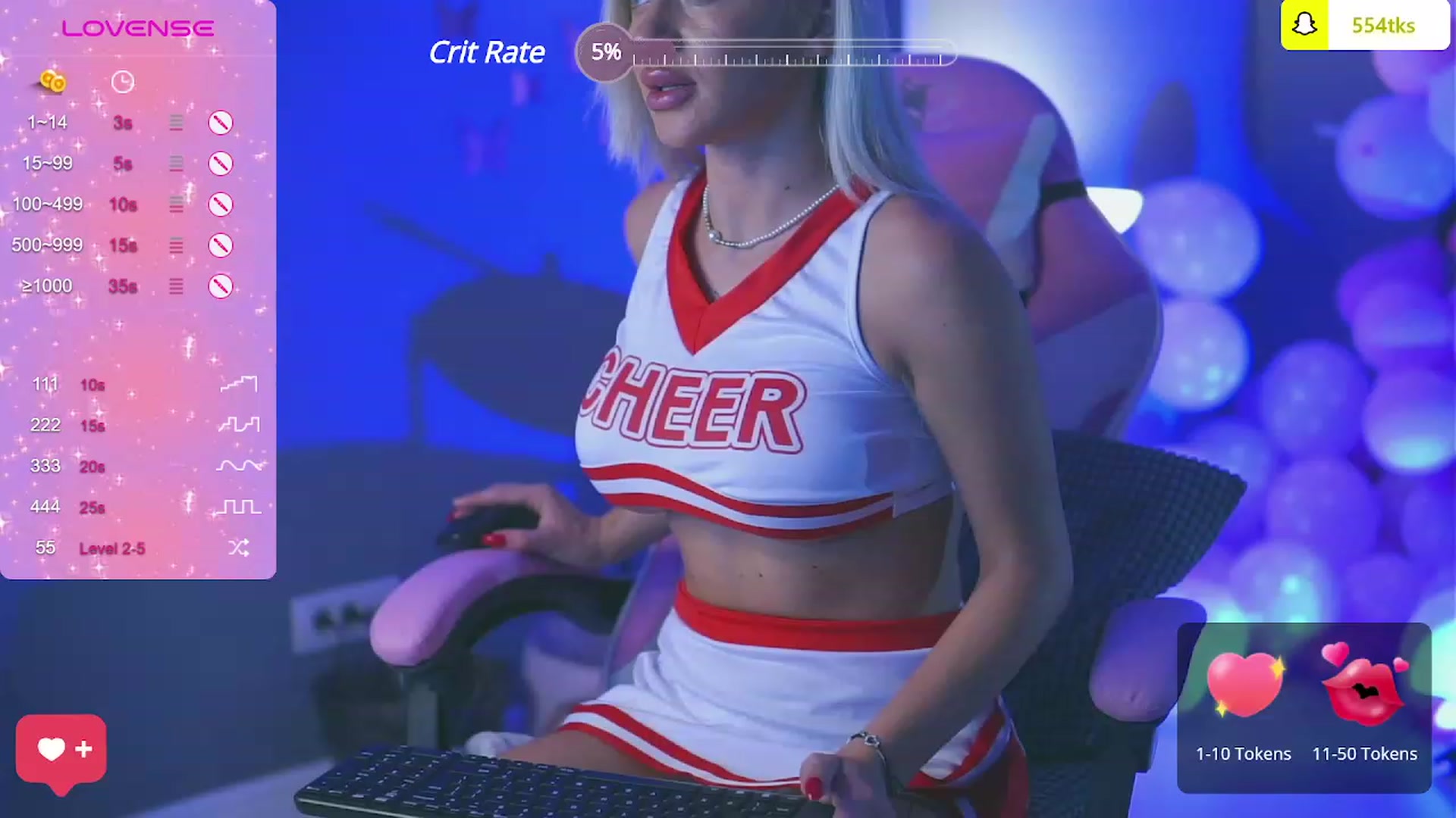 Gallery image thumbnail from Cute_Blondie's myfreecams stream on, 08/24/2023, 06:03 image 17 of 20