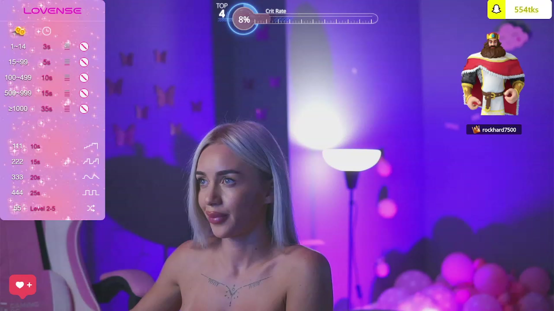 Gallery image thumbnail from Cute_Blondie's myfreecams stream on, 09/04/2023, 05:08 image 15 of 20